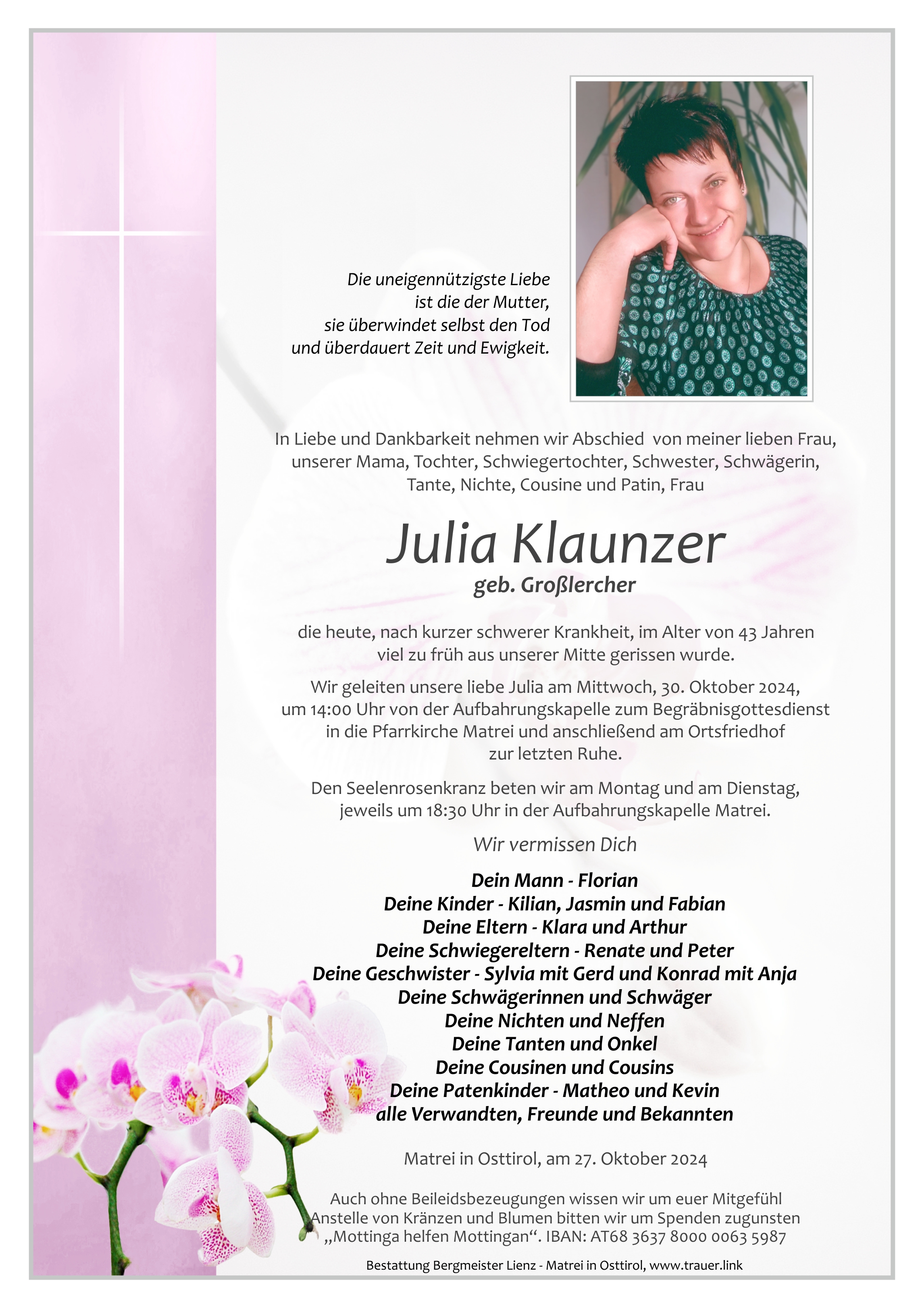 Julia Klaunzer