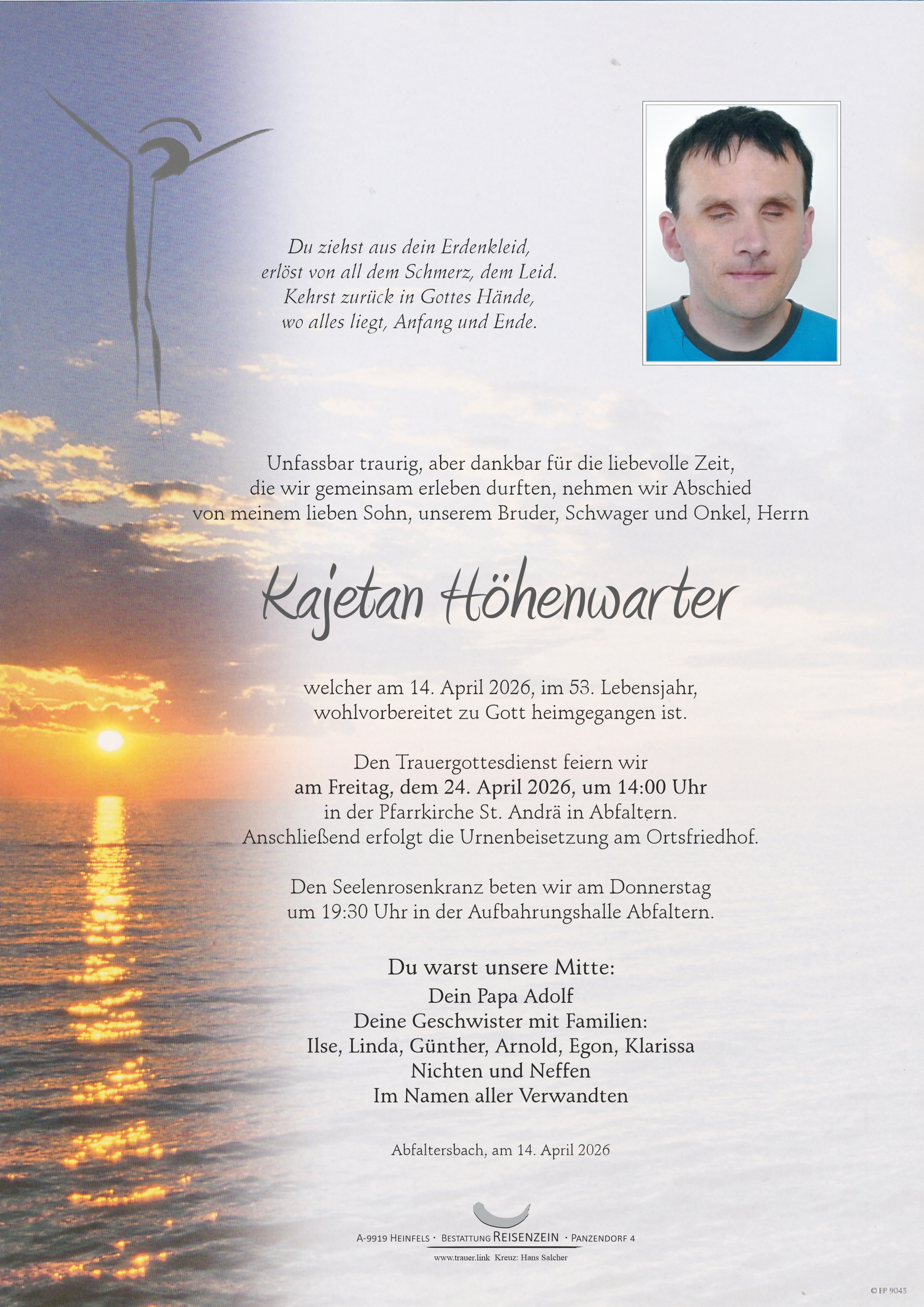 Kajetan Höhenwarter