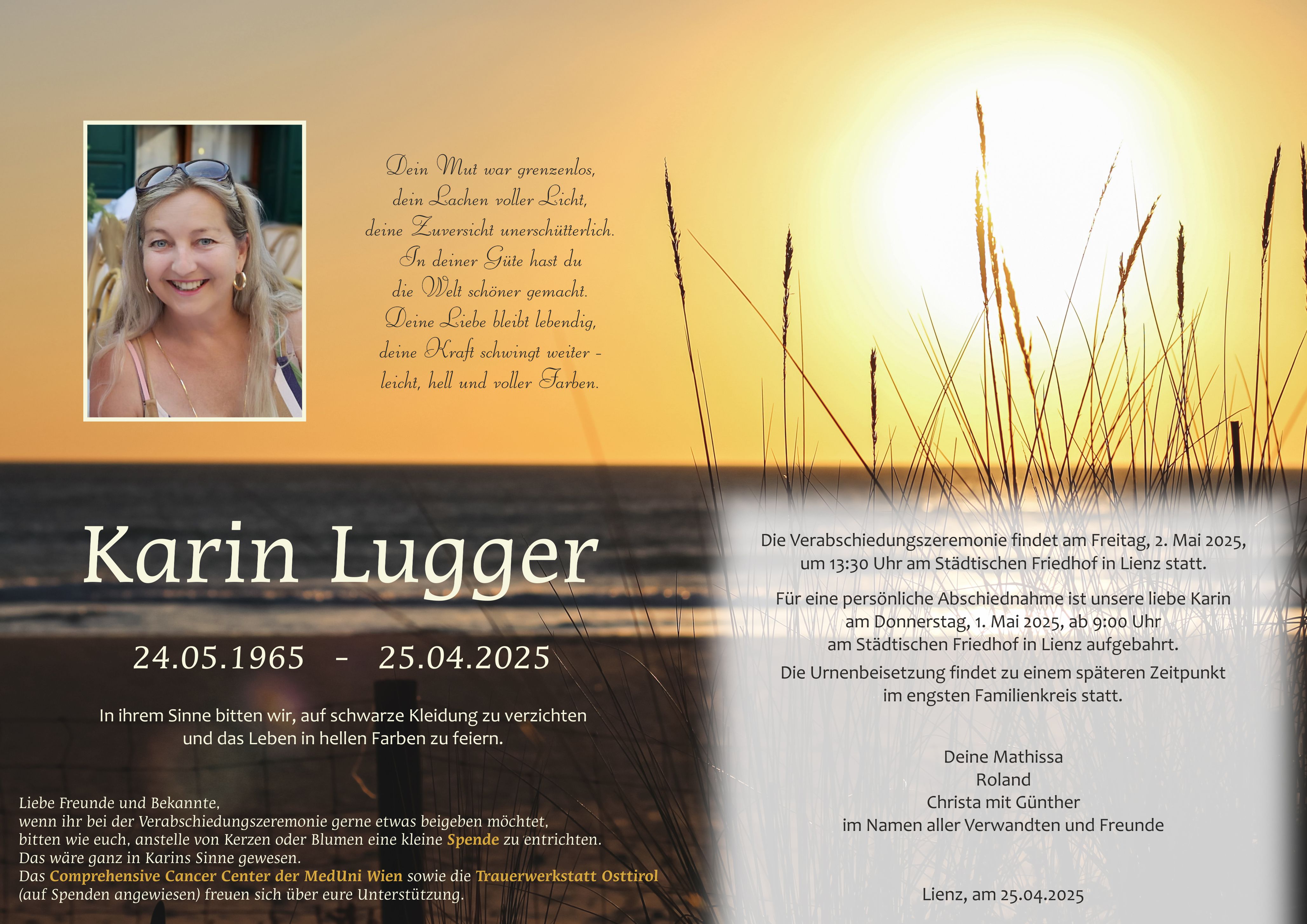 Karin Lugger