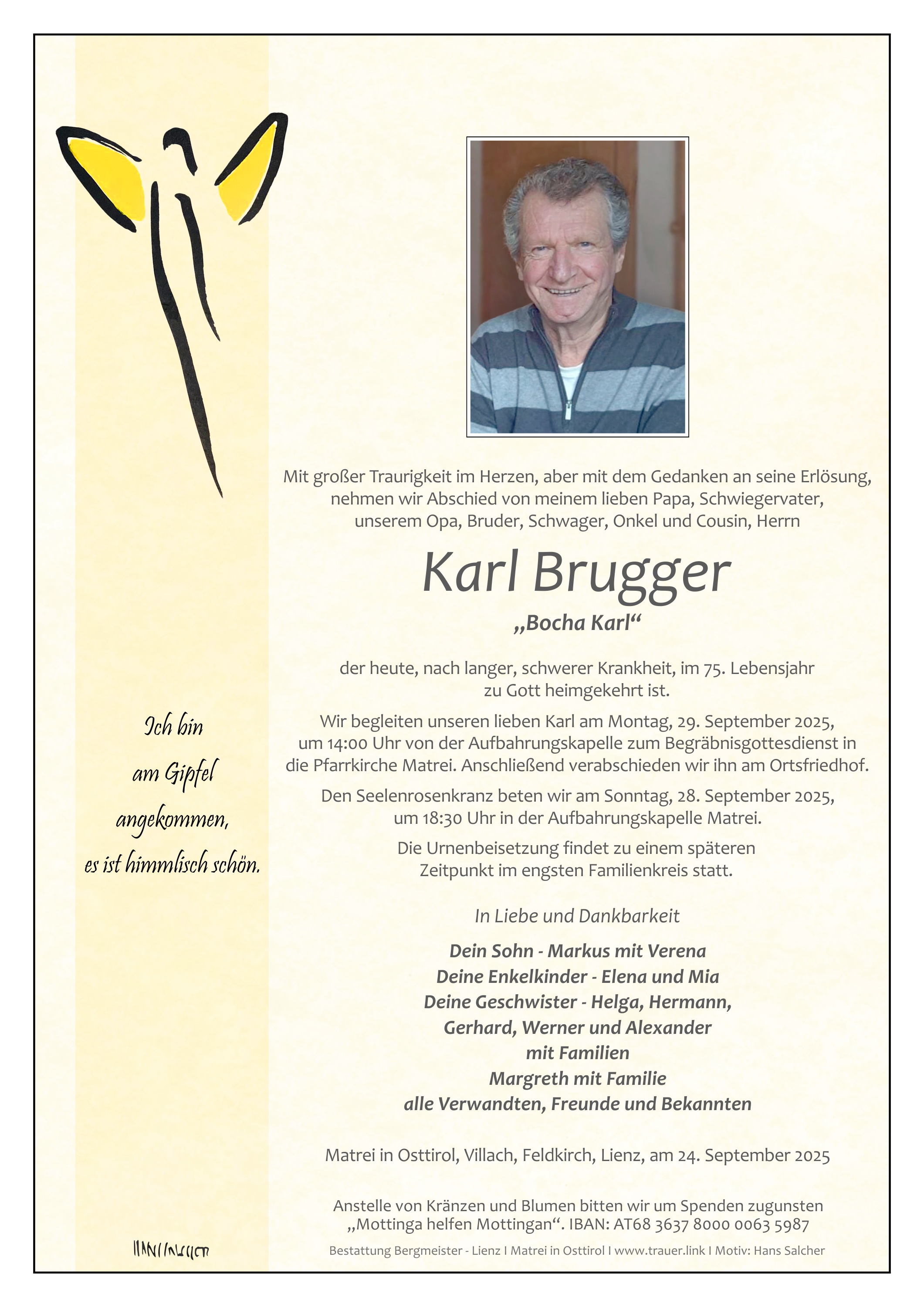 Karl Brugger