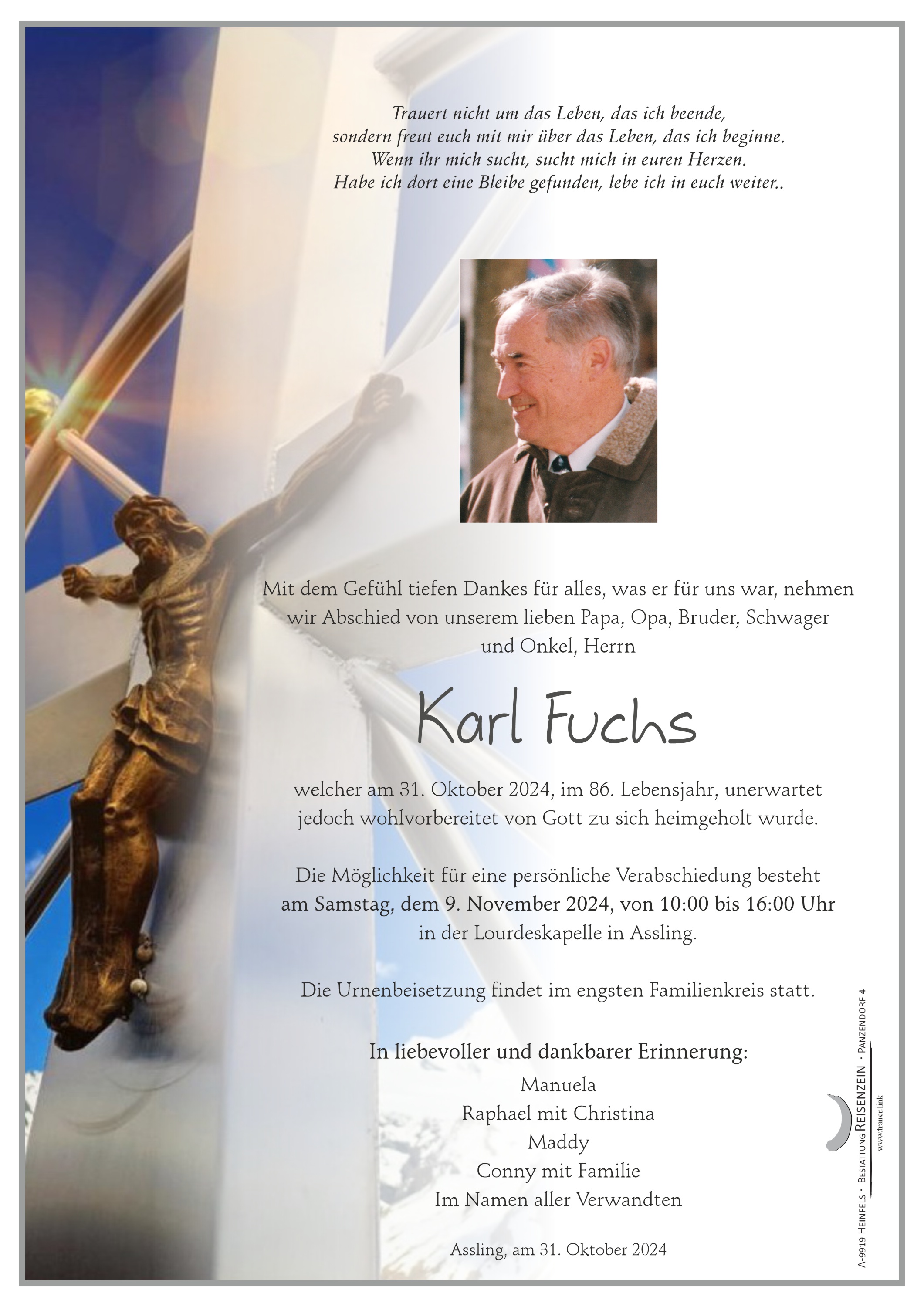 Karl Fuchs