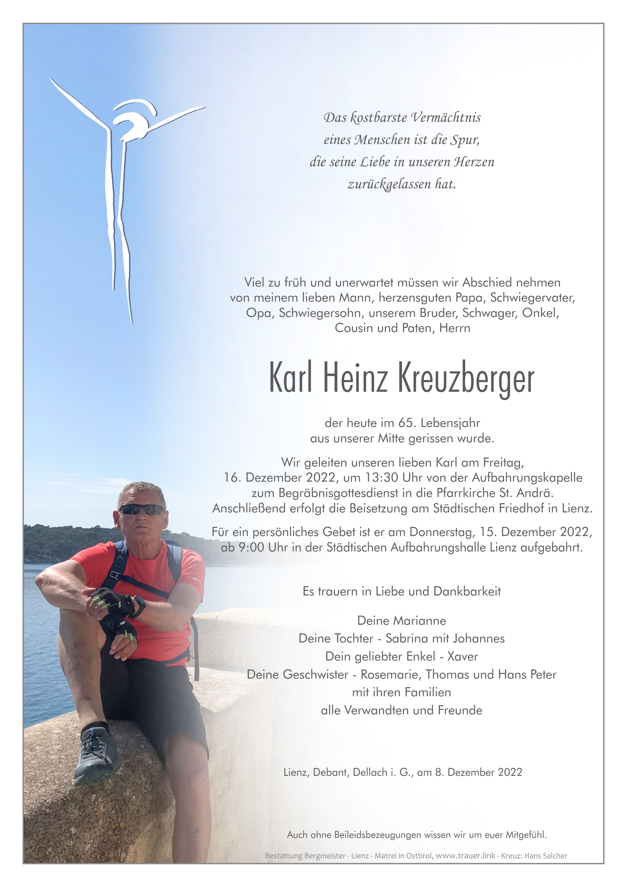 Karl Heinz Kreuzberger