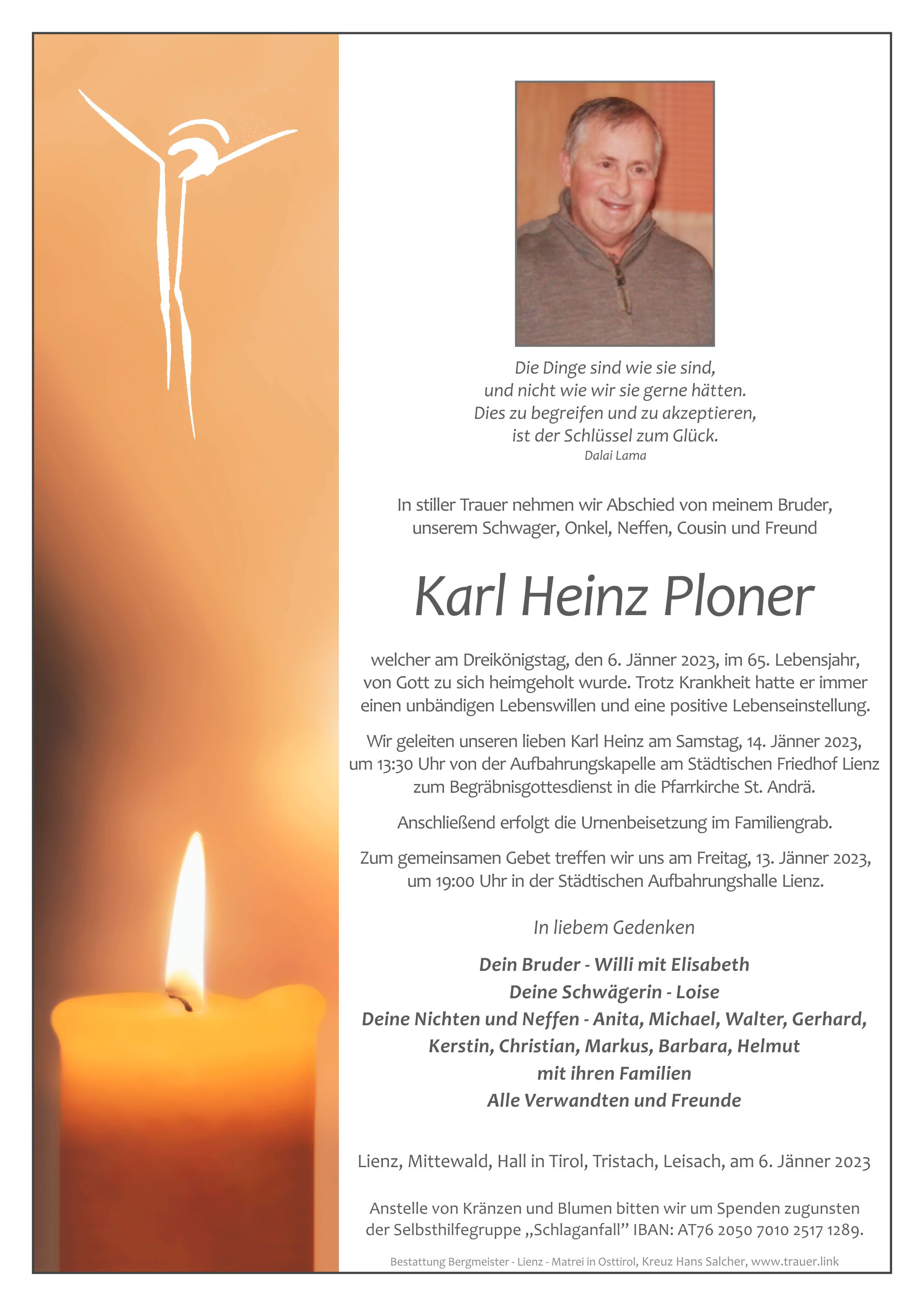 Karl Heinz Ploner