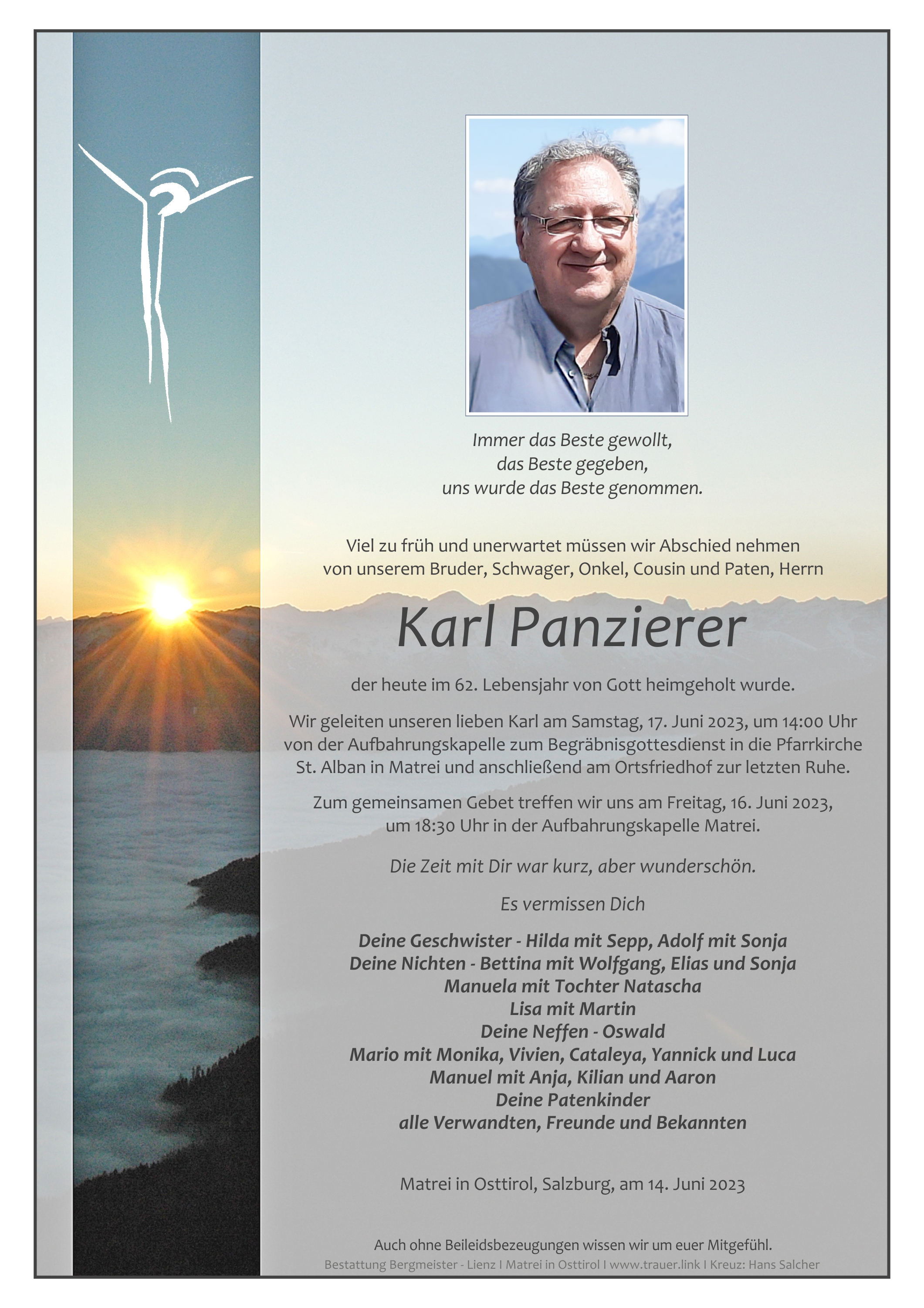 Karl Panzierer