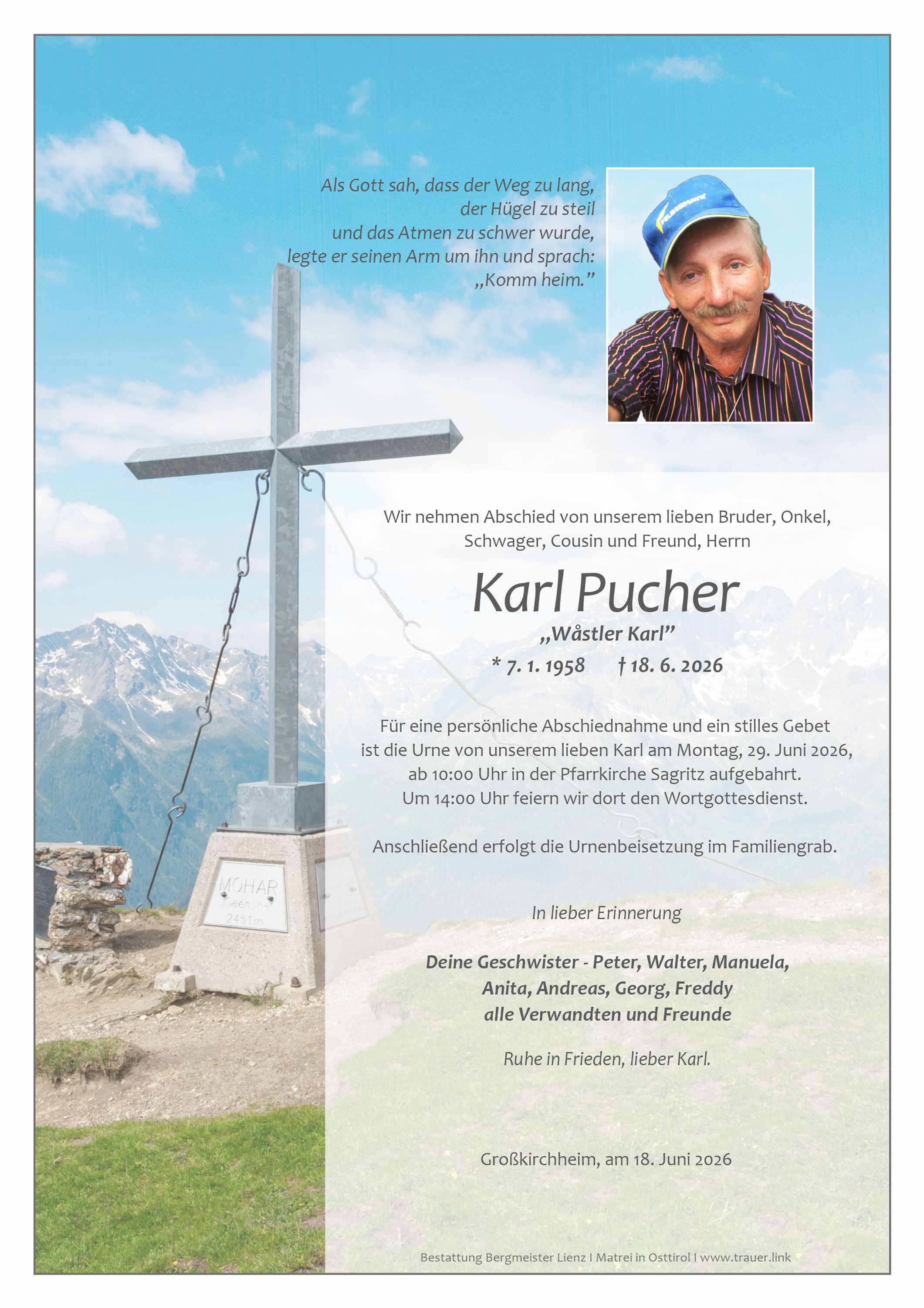 Karl Pucher