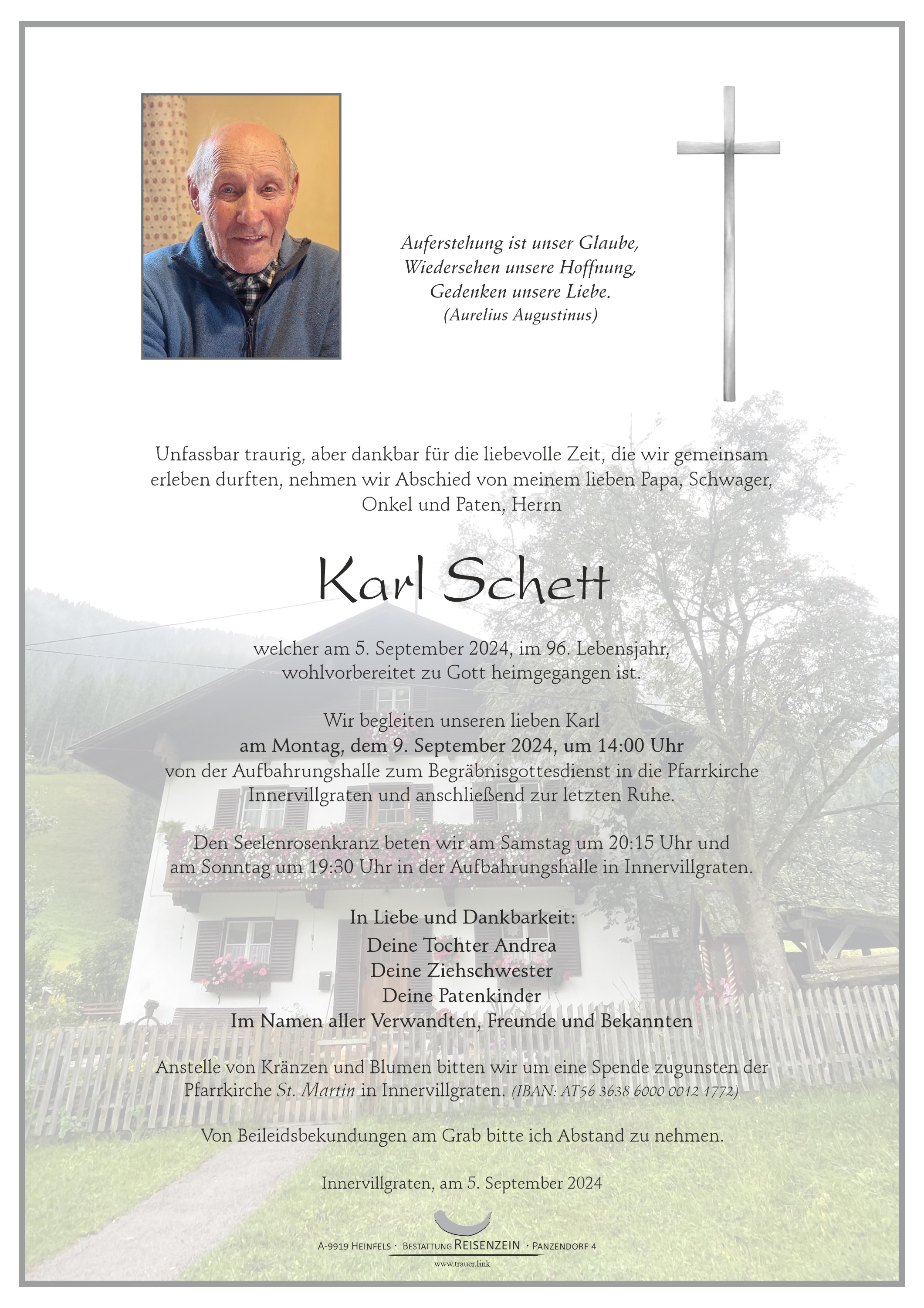 Karl Schett