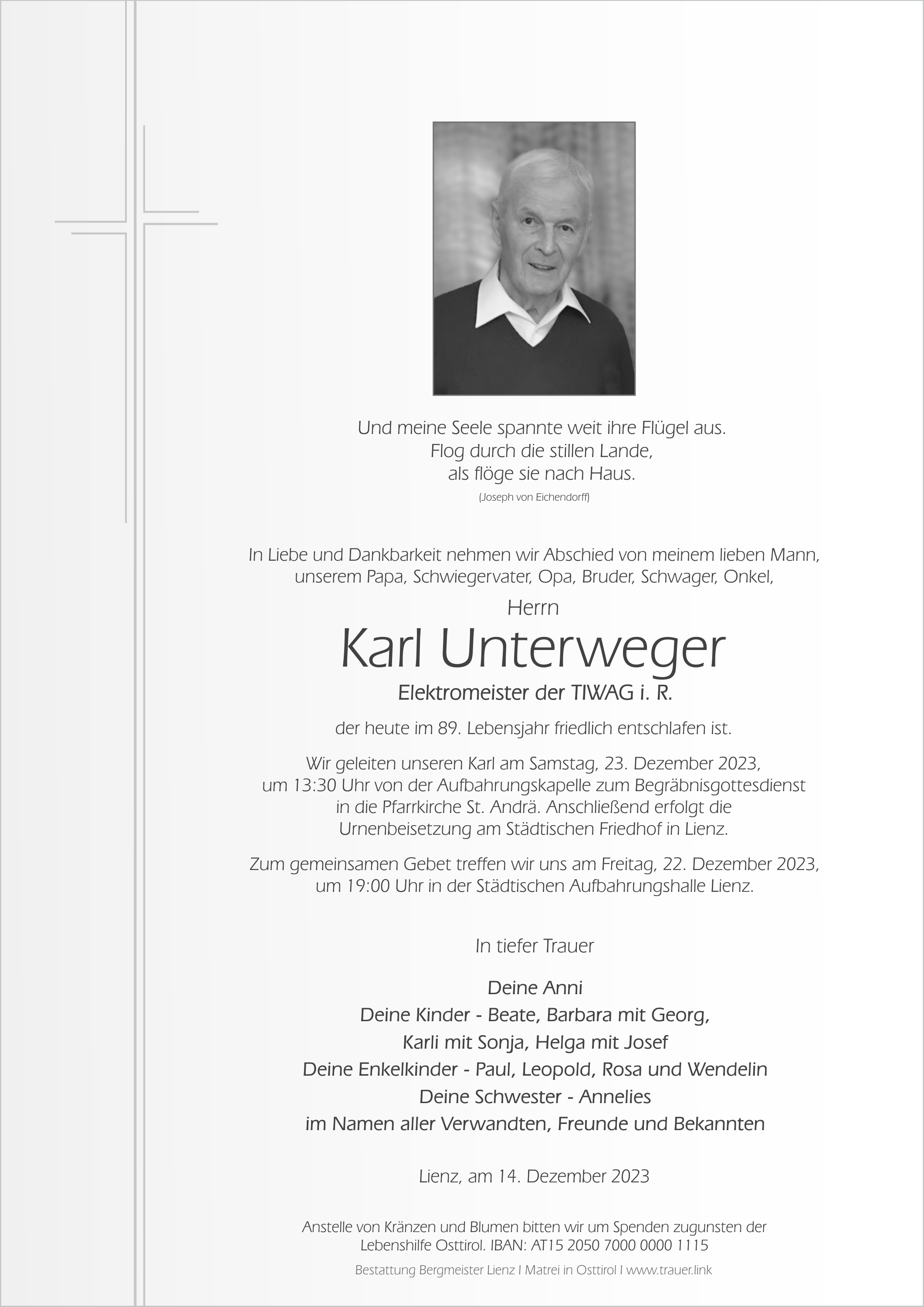 Karl Unterweger