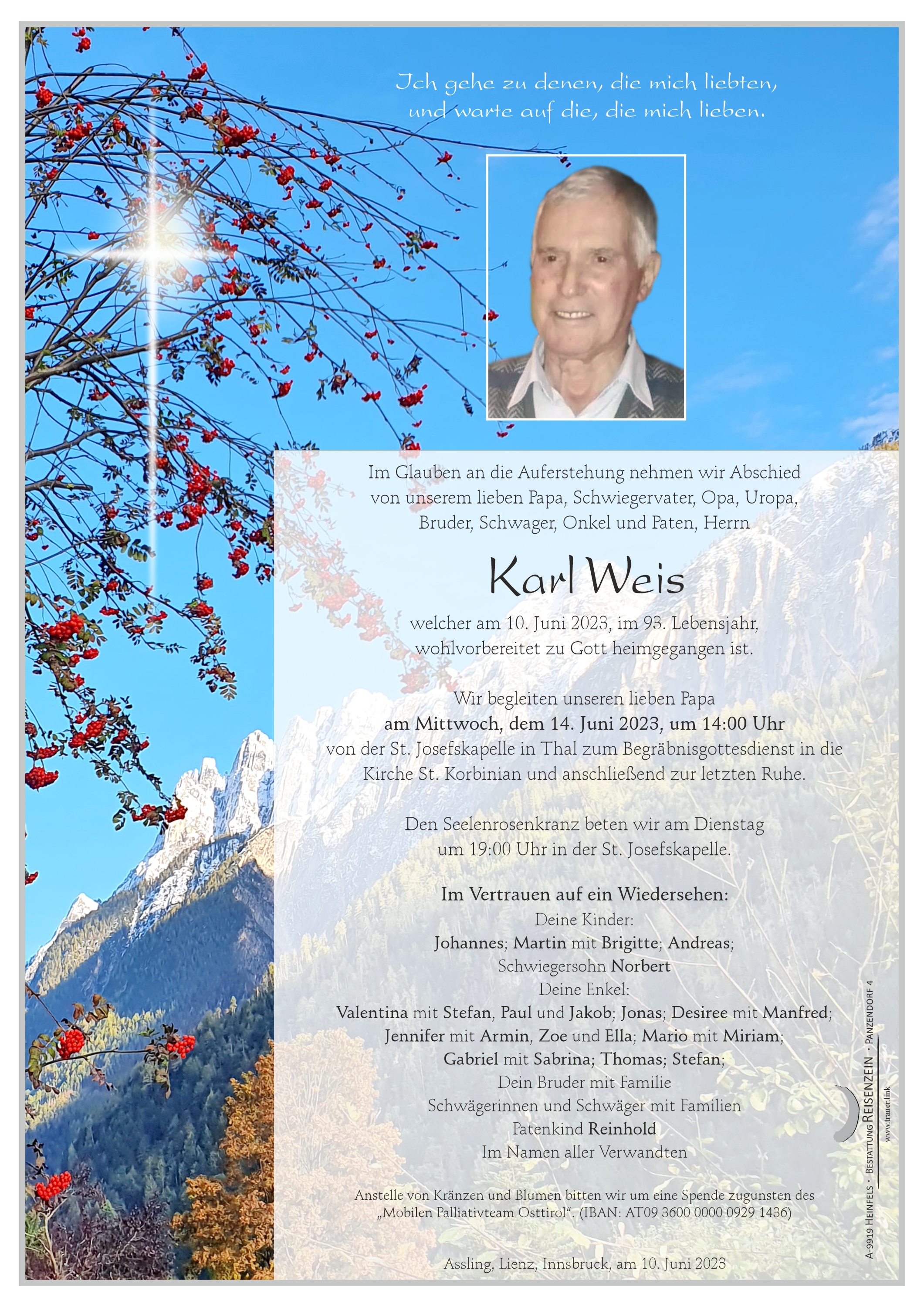 Karl Weis