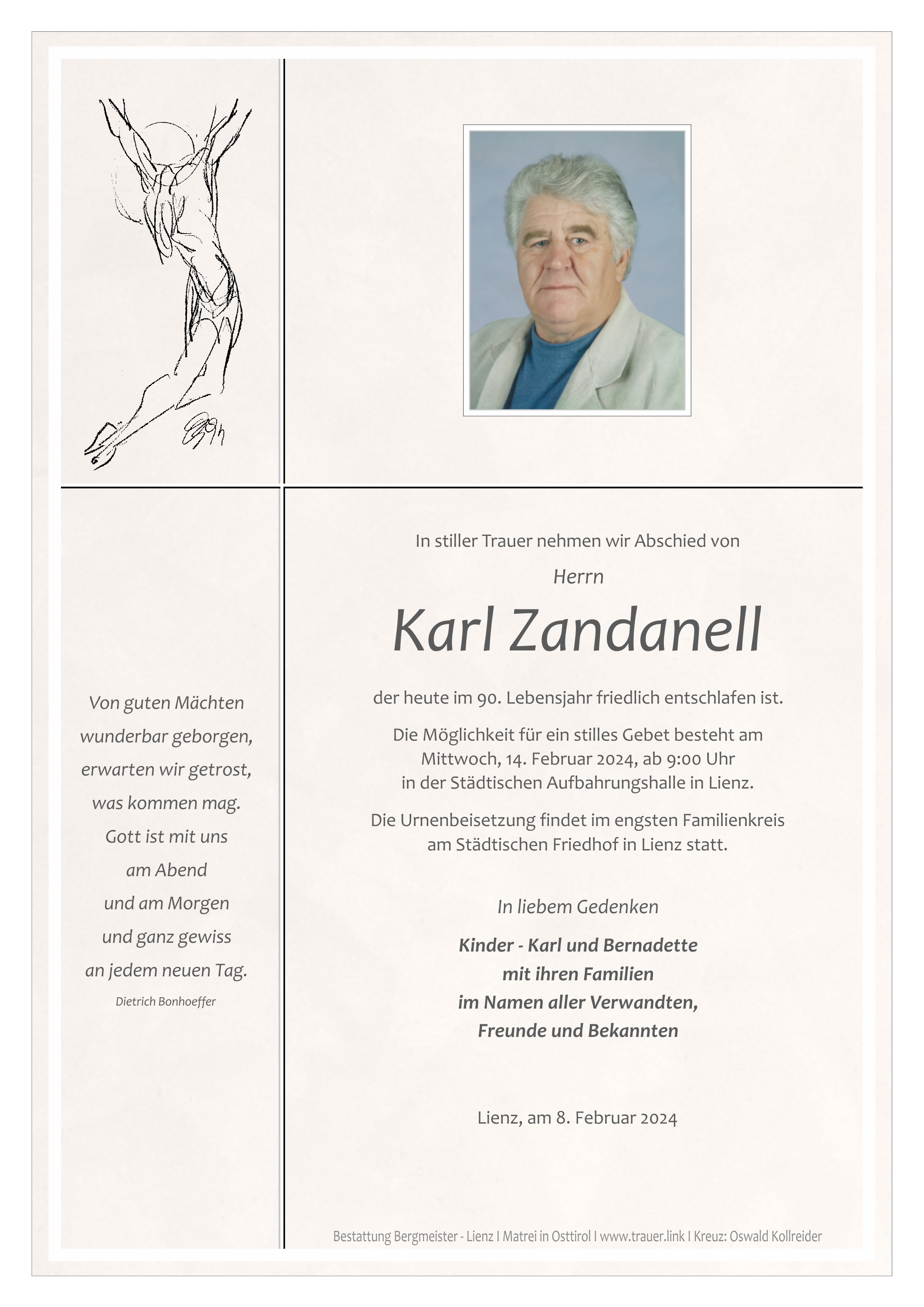 Karl Zandanell