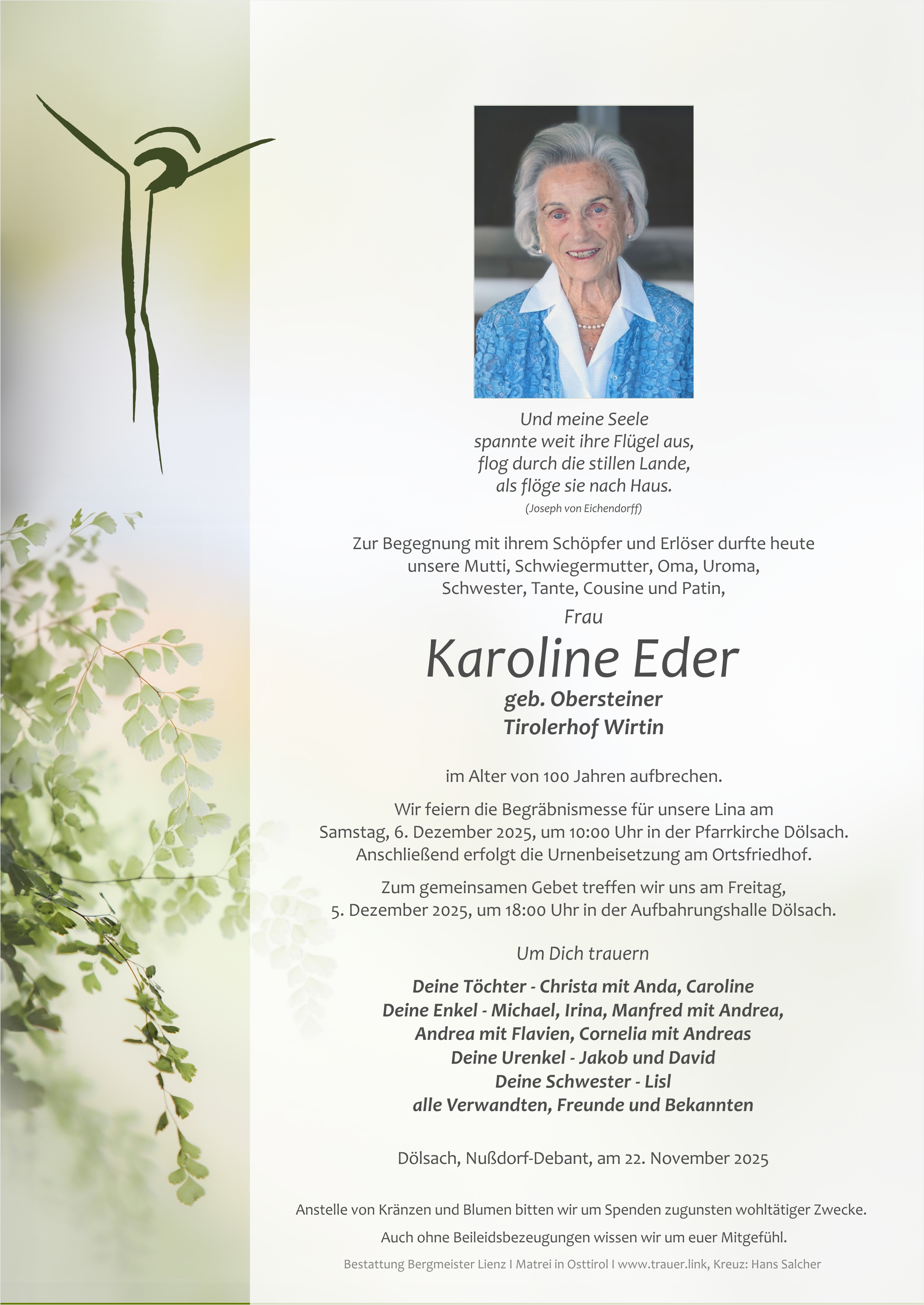 Karoline Eder