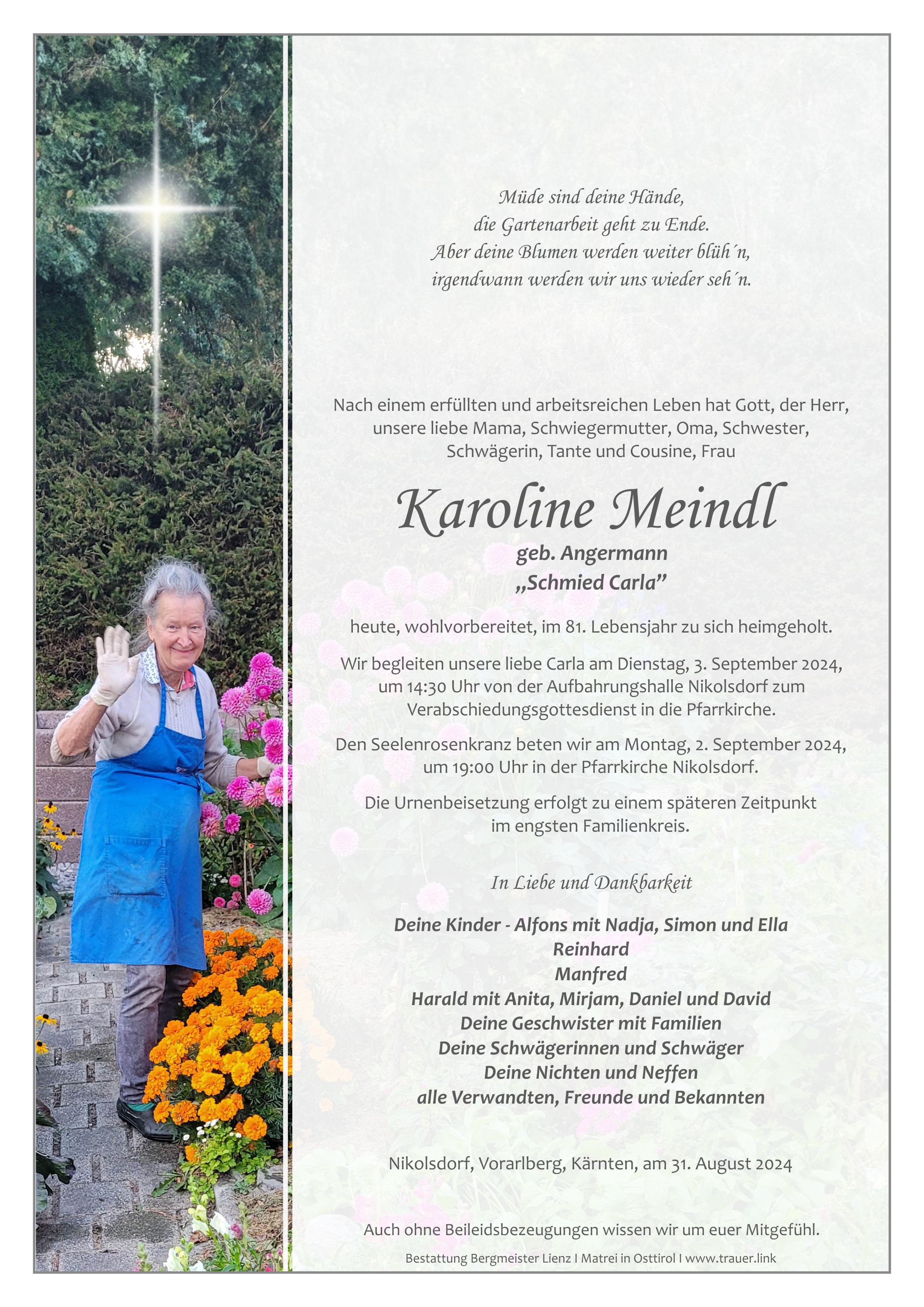 Karoline Meindl