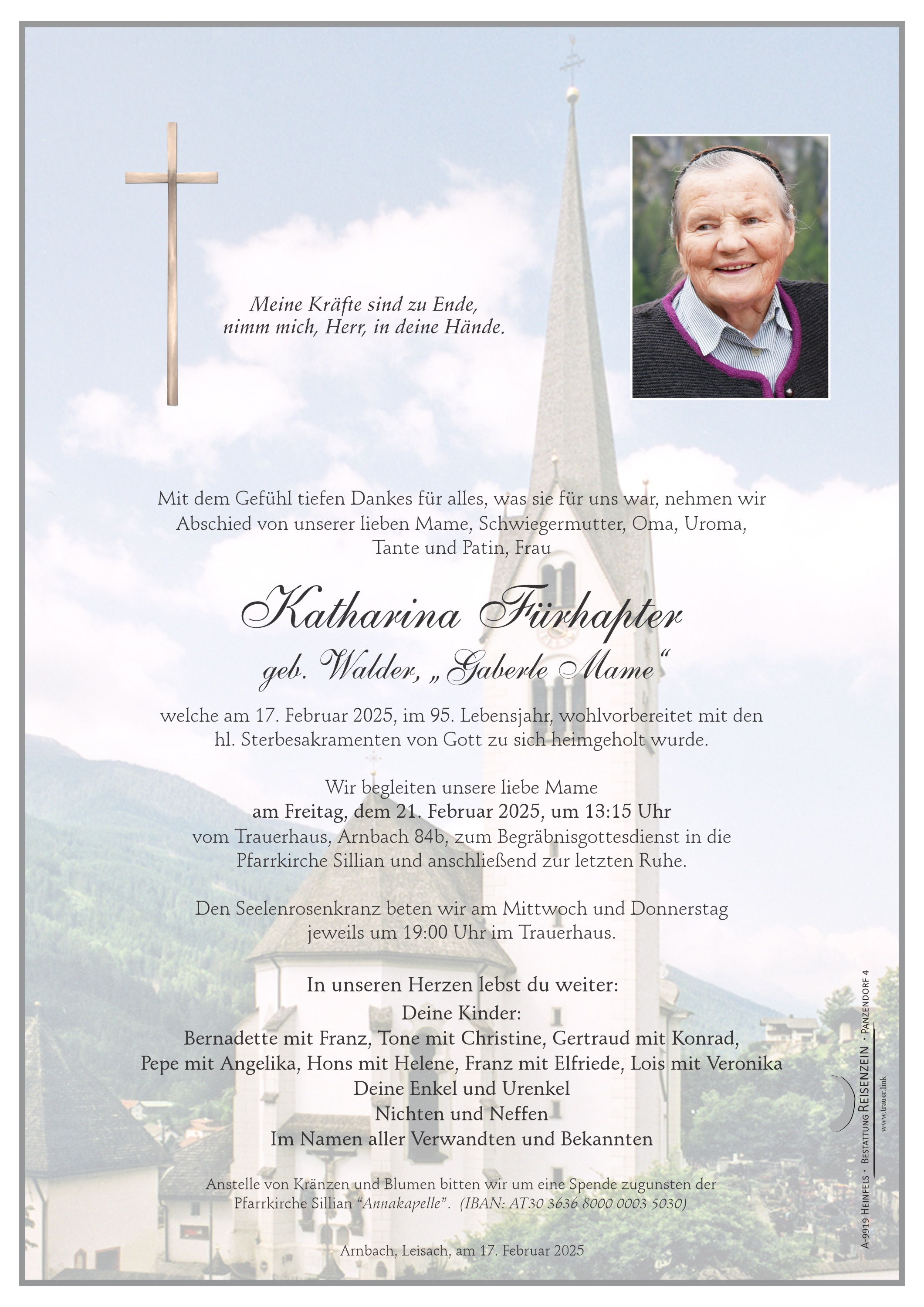 Katharina Fürhapter
