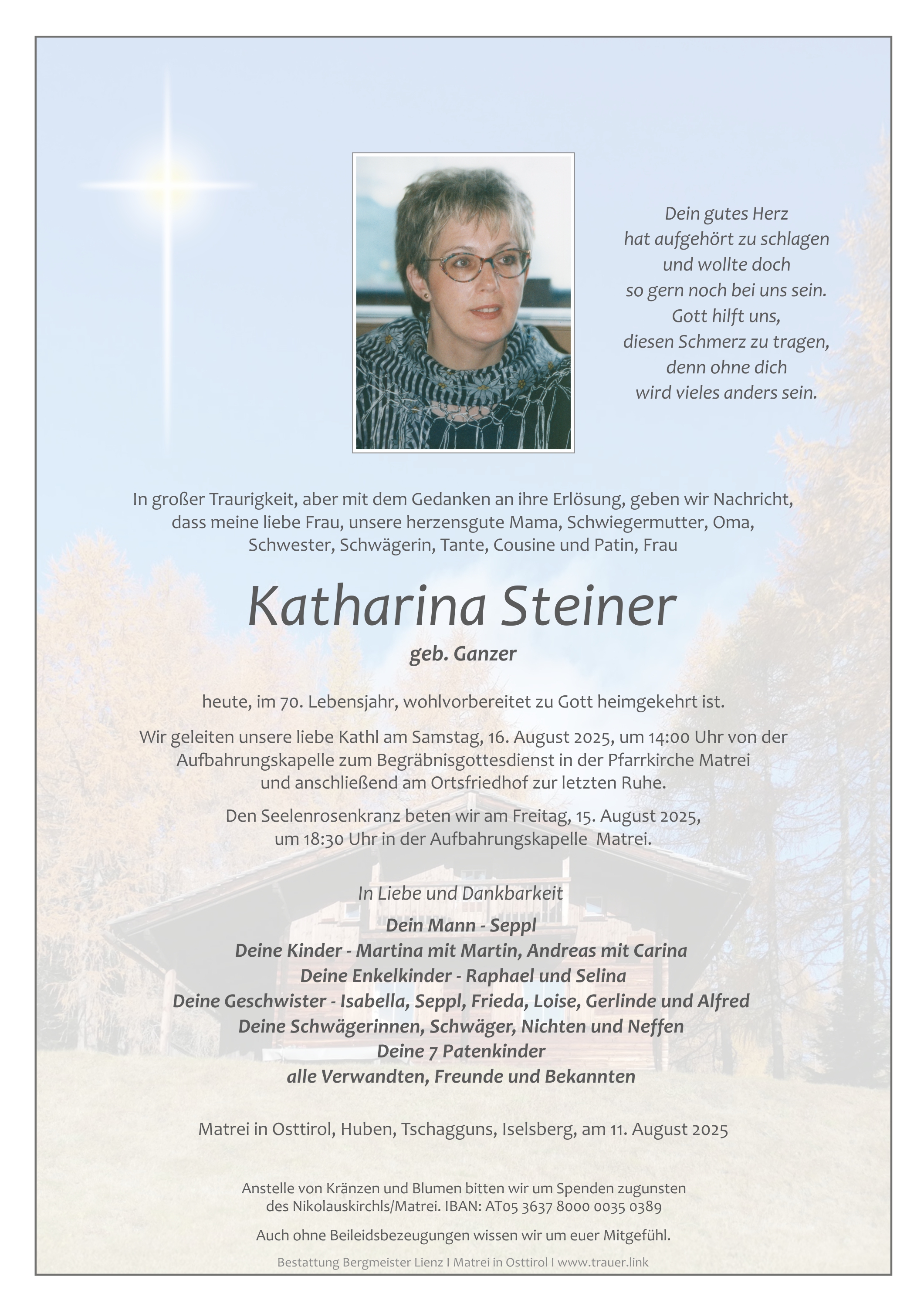 Katharina Steiner