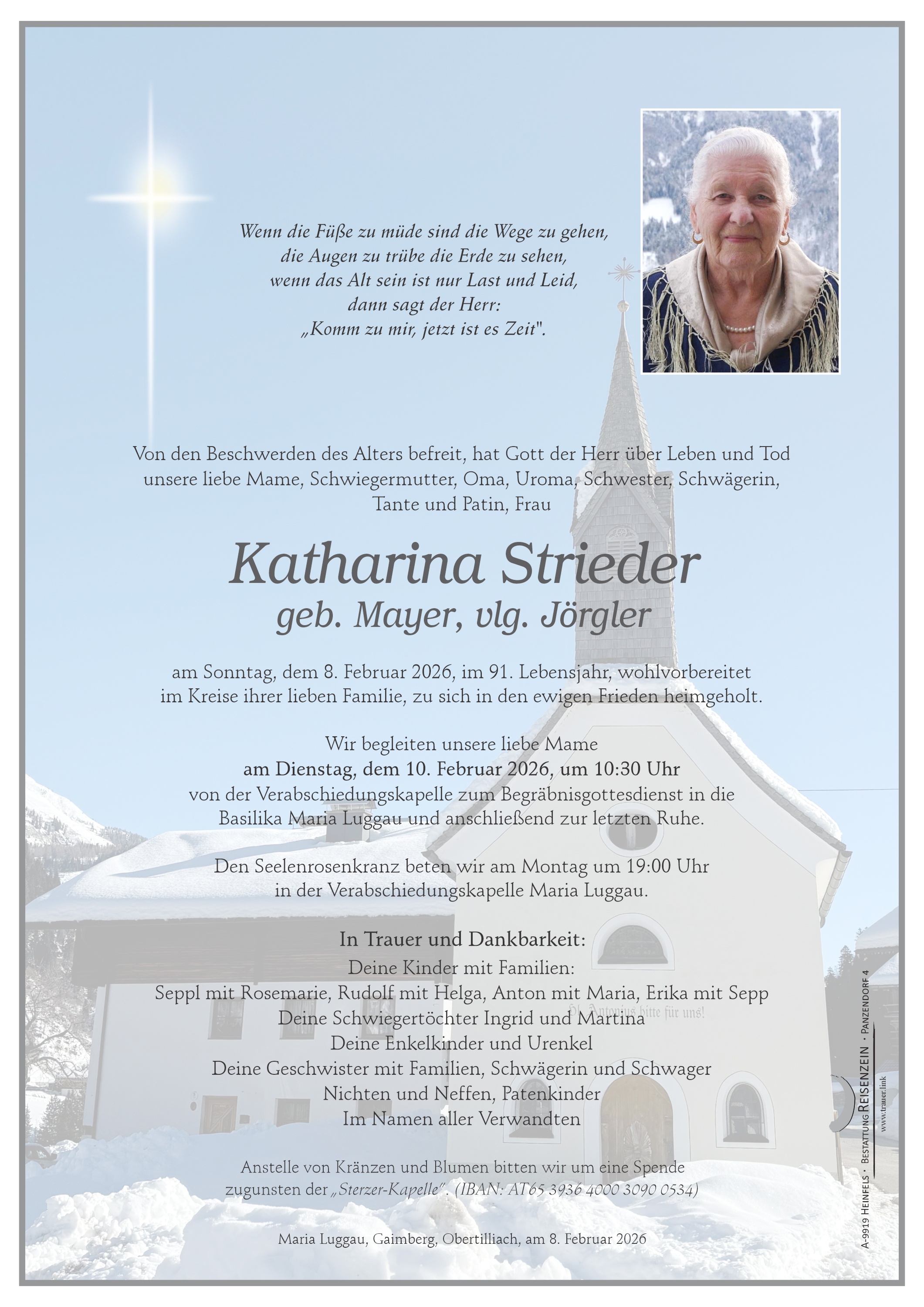 Katharina Strieder