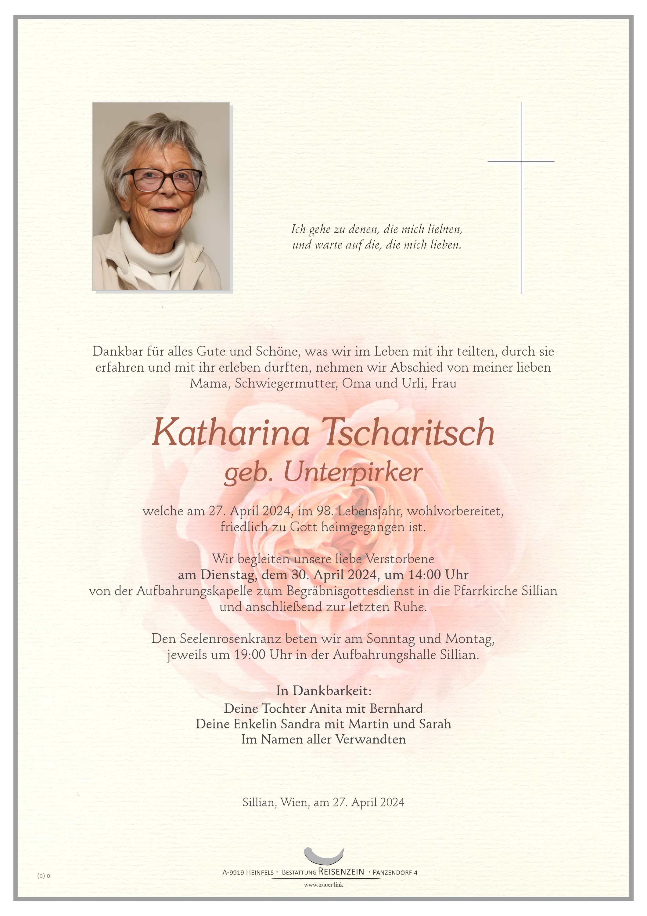 Katharina Tscharitsch