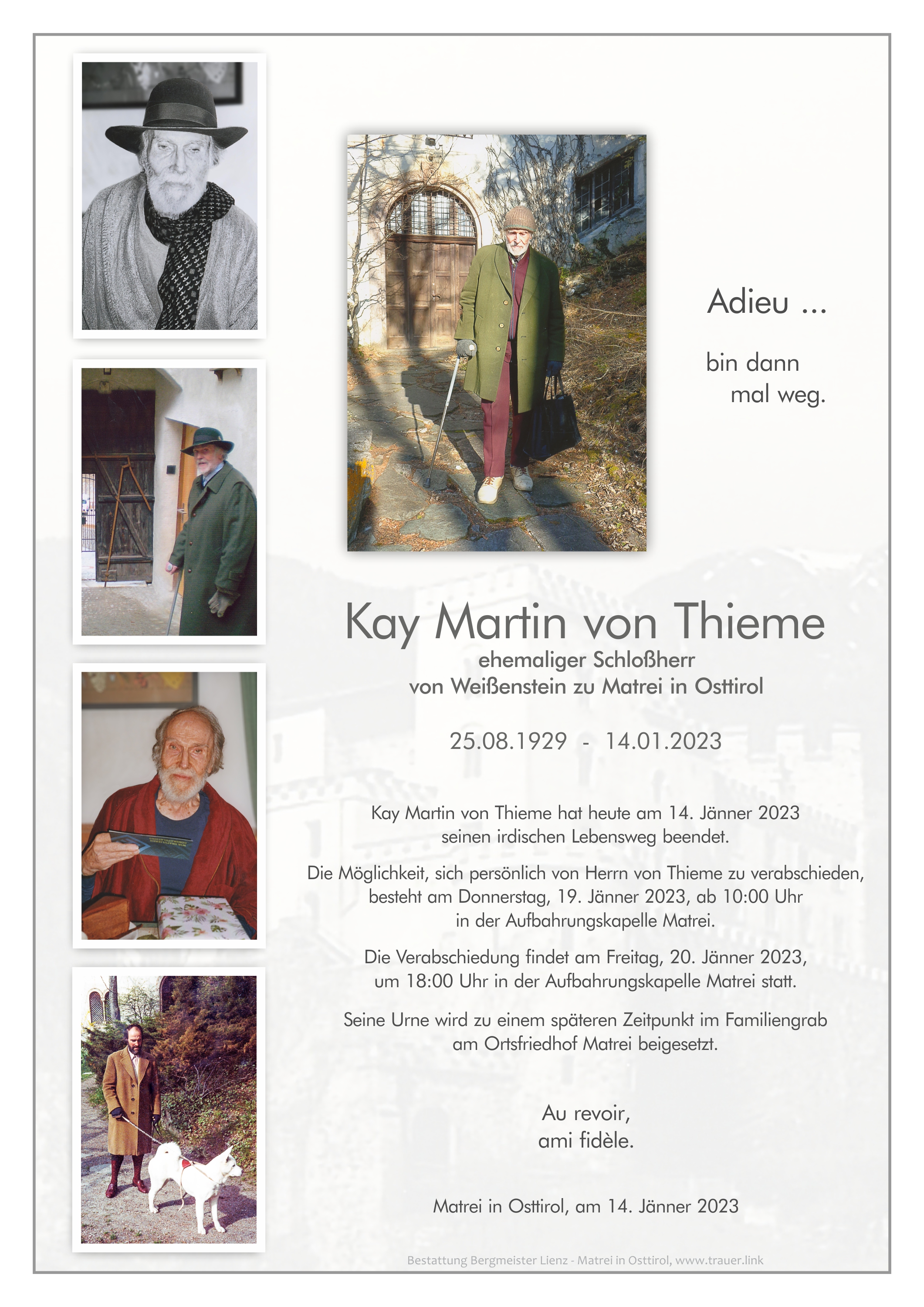 Kay Martin von Thieme