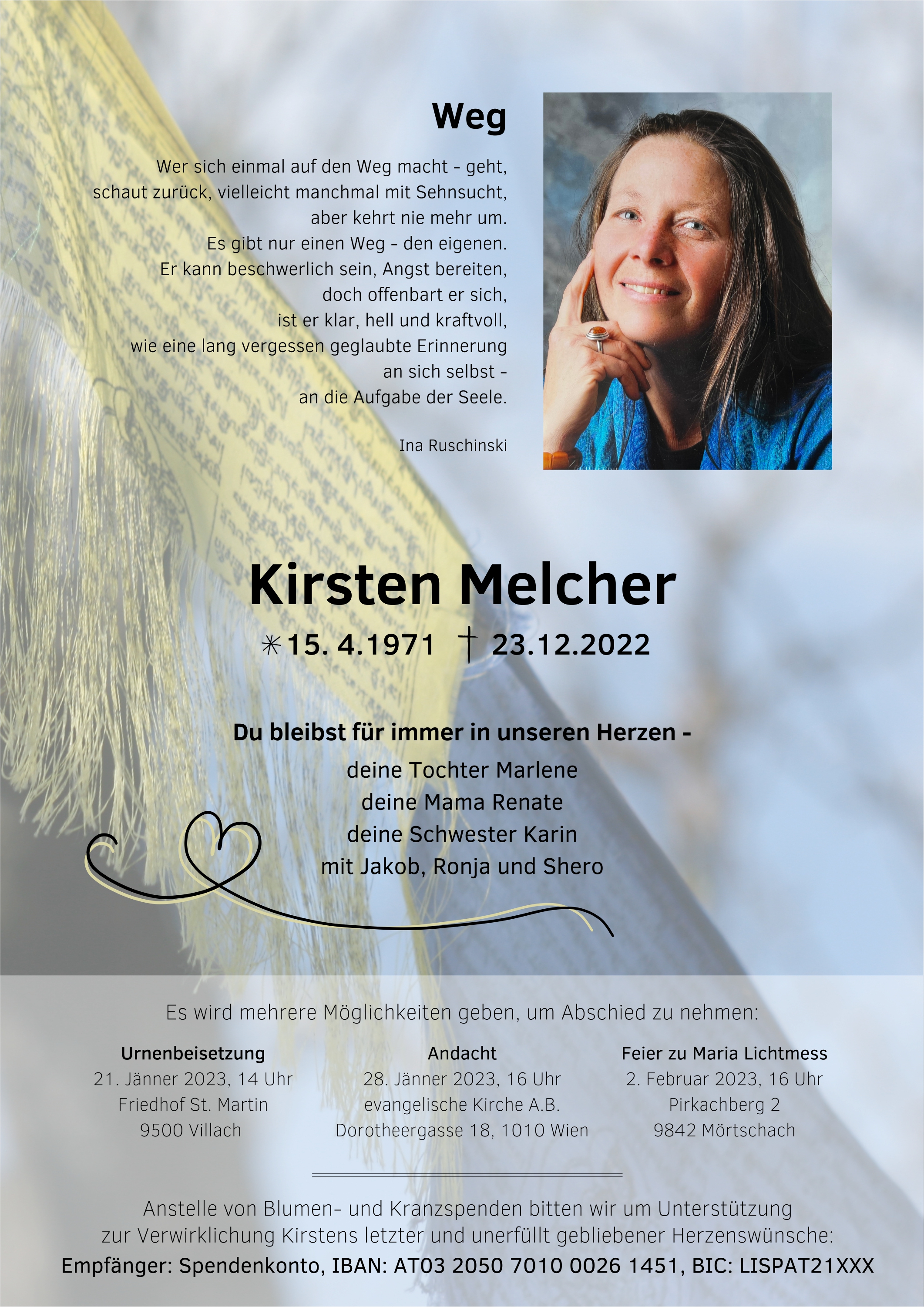 Kirsten Melcher