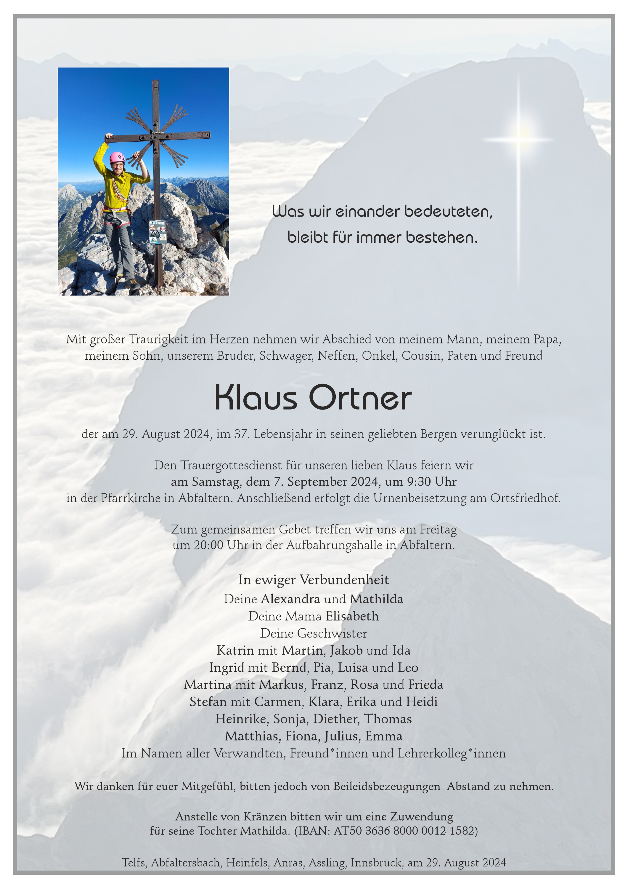 Klaus Ortner