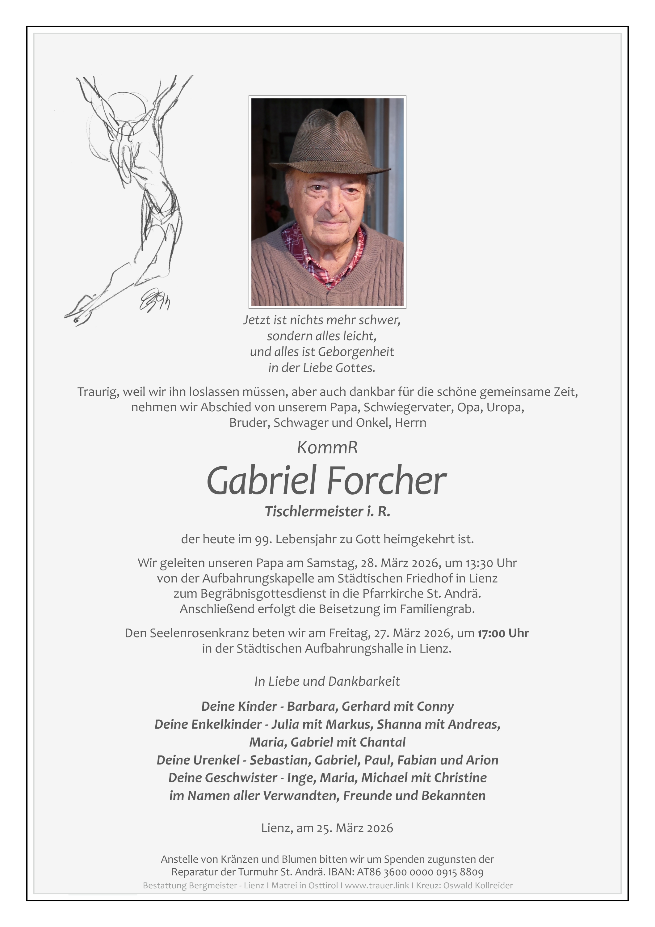 KommR Gabriel Forcher