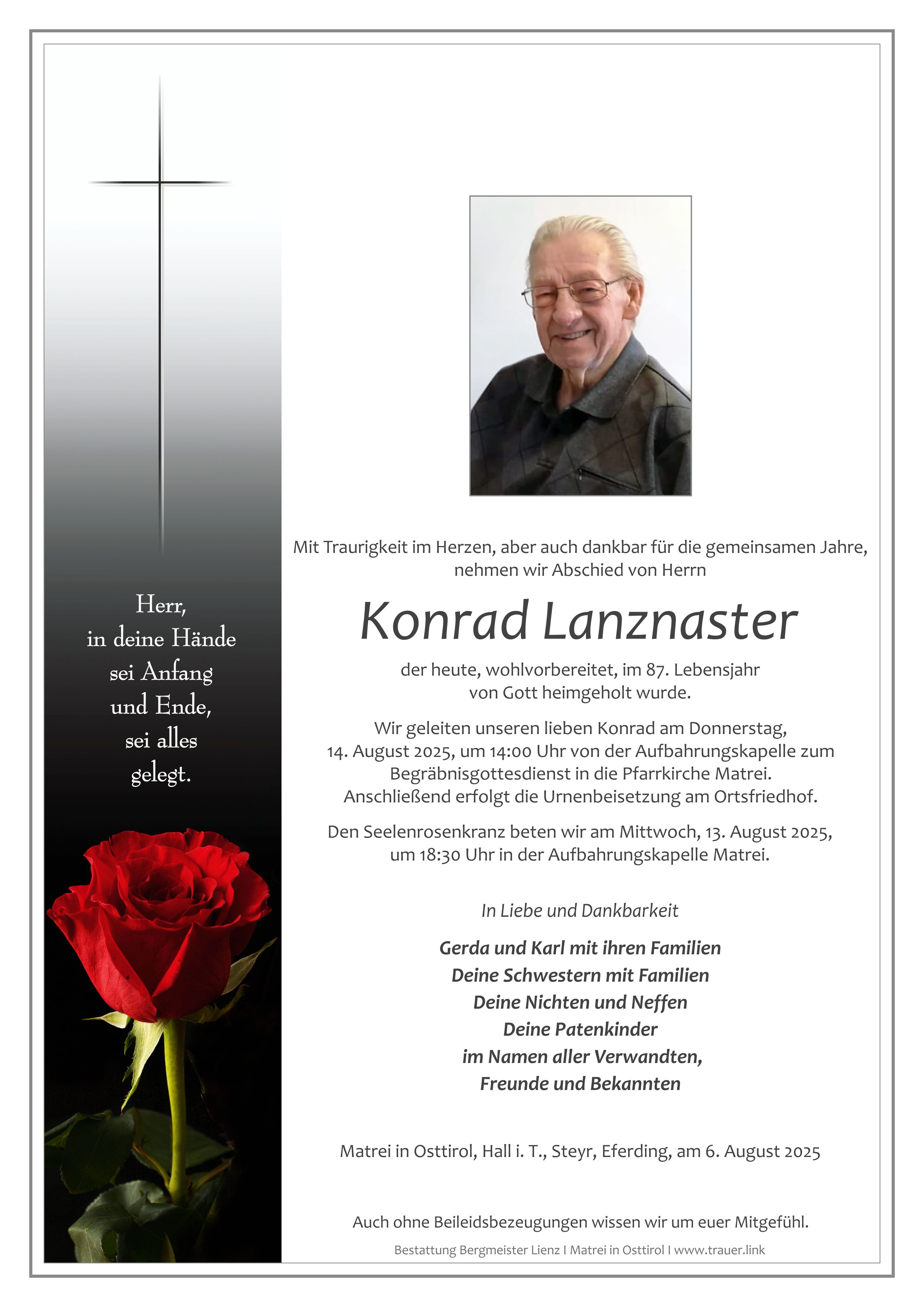 Konrad Lanznaster