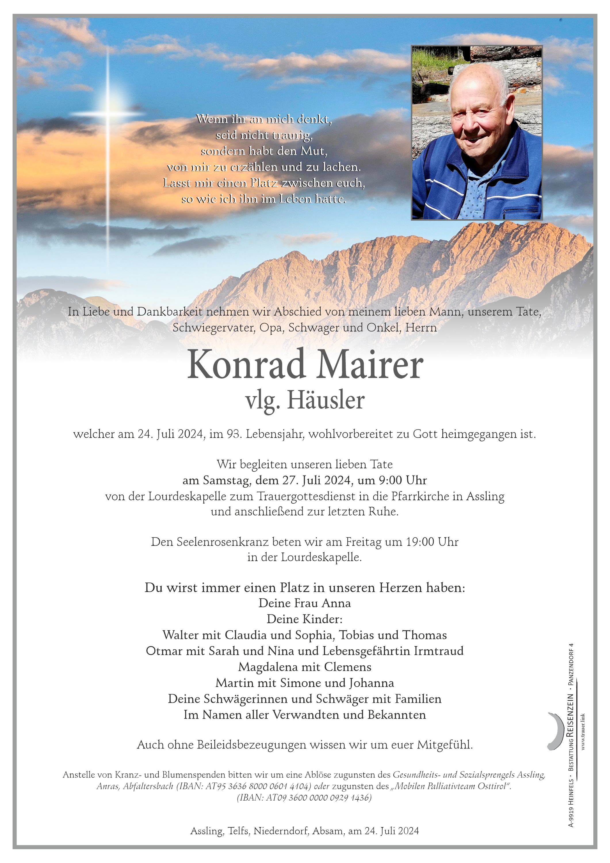 Konrad Mairer