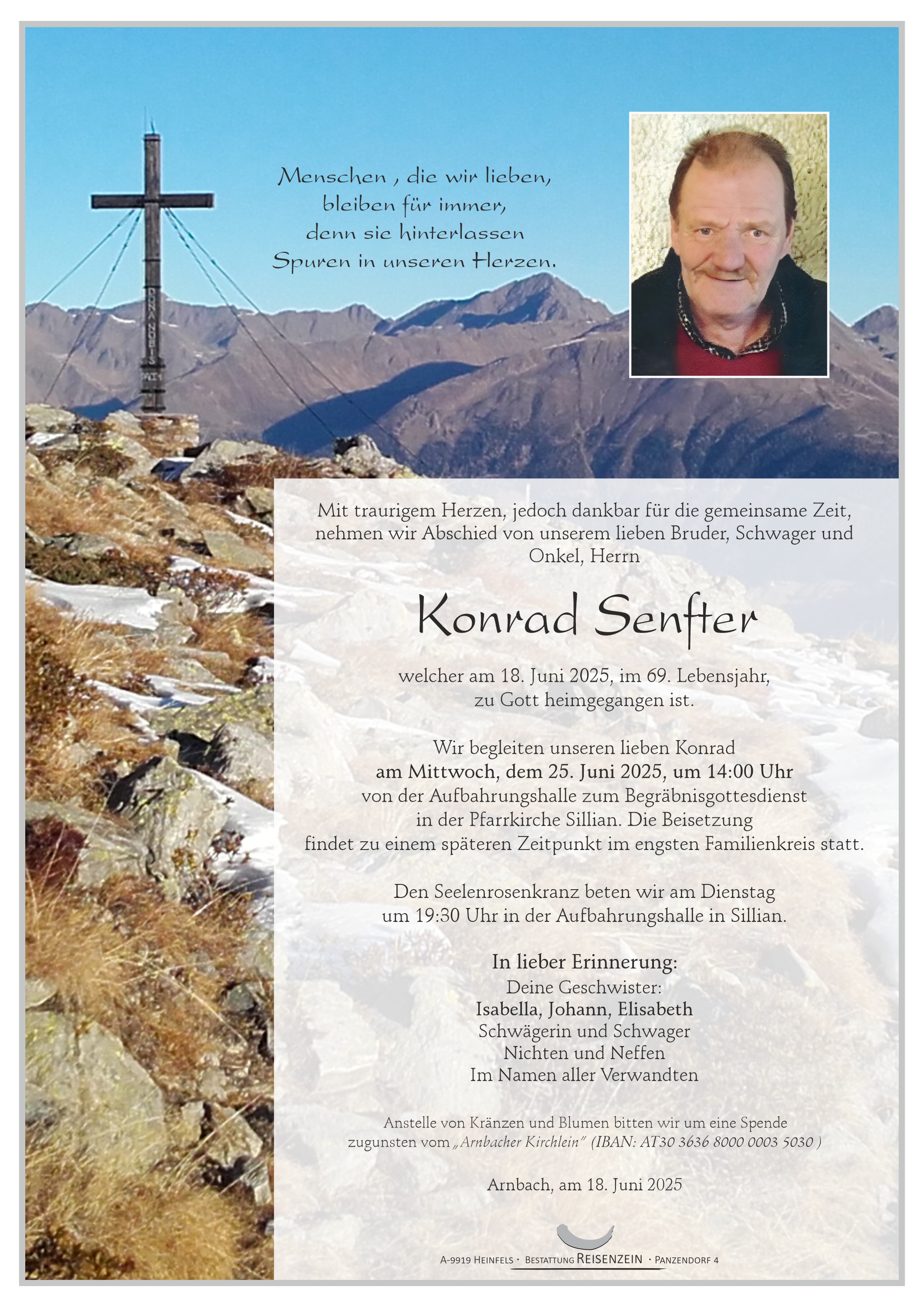 Konrad Senfter