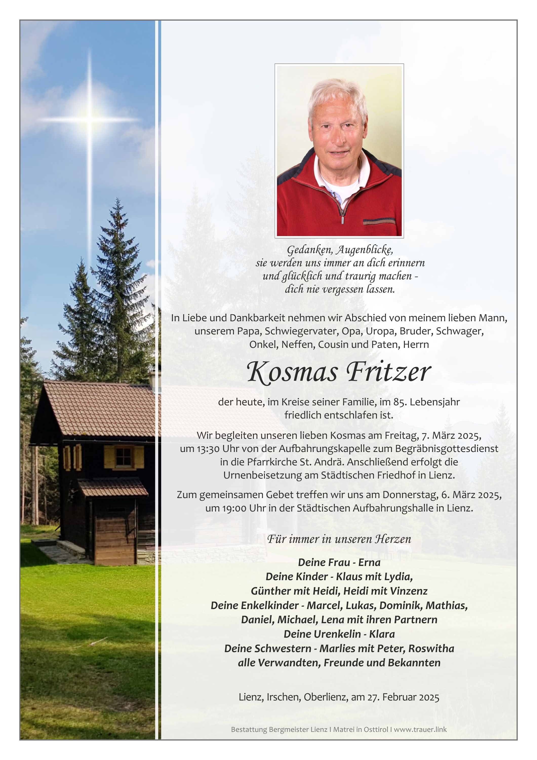 Kosmas Fritzer