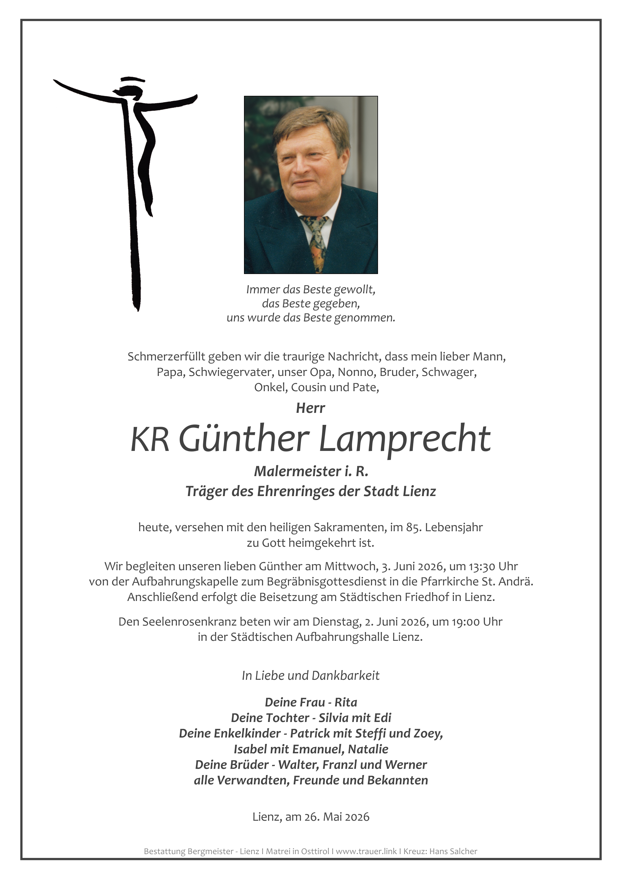 KR Günther Lamprecht