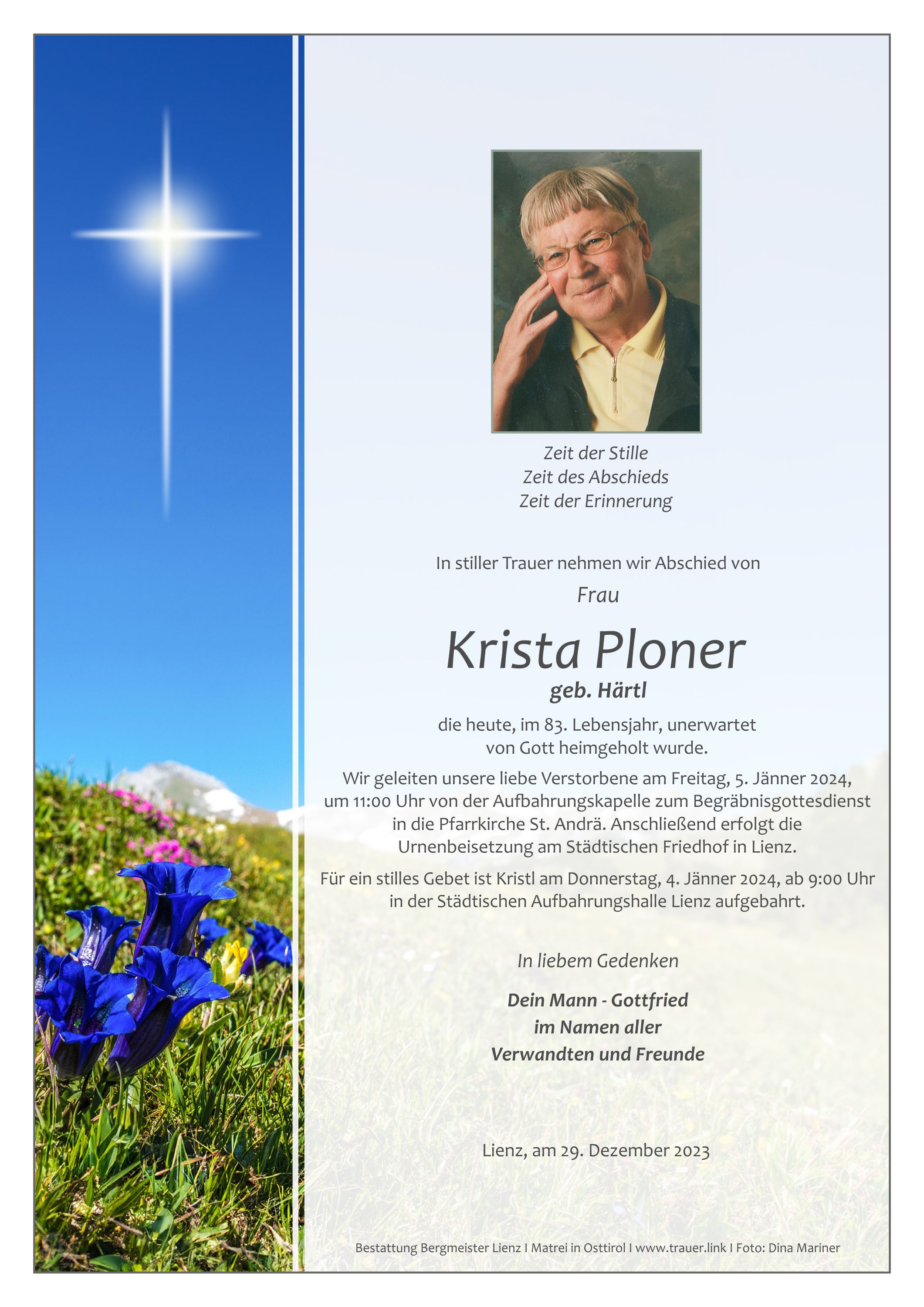 Krista Ploner