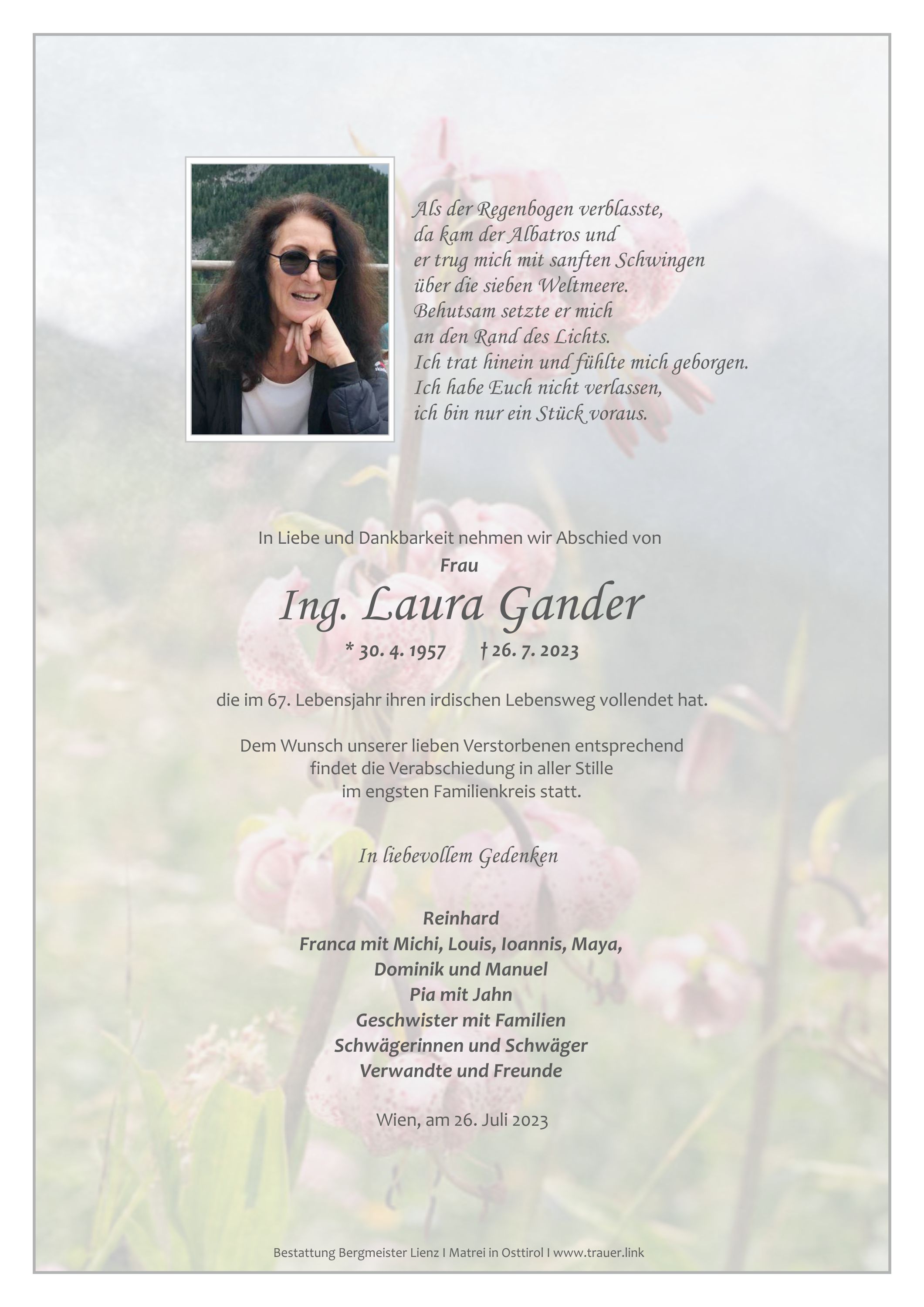 Laura Gander