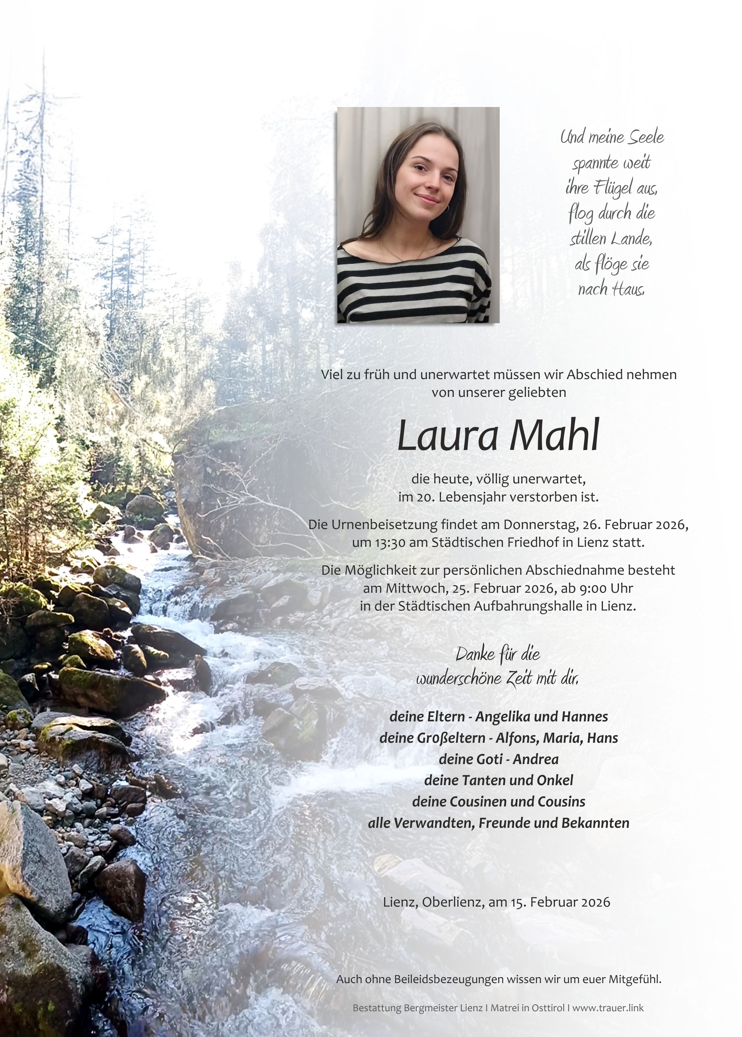 Laura Mahl