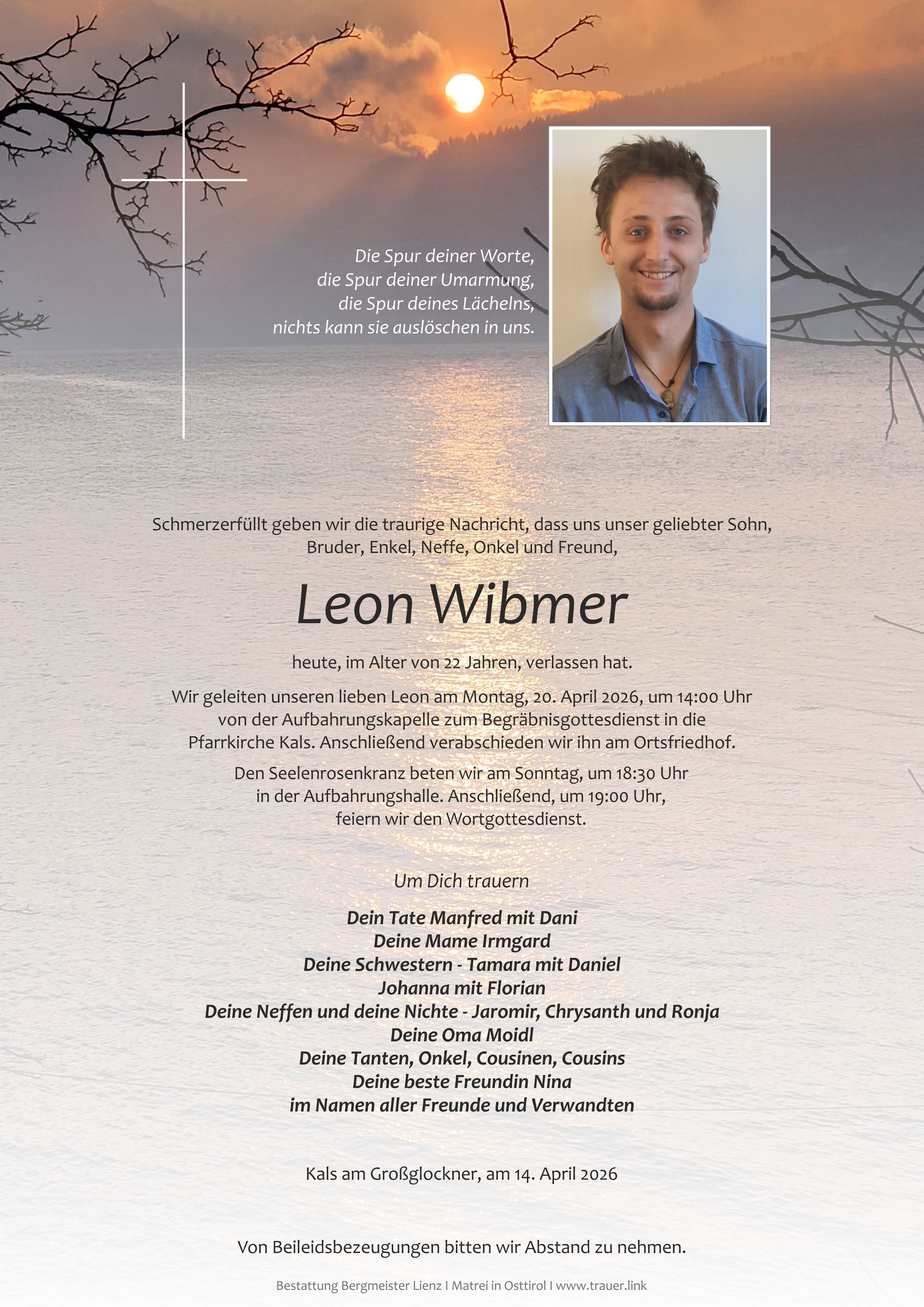 Leon Wibmer