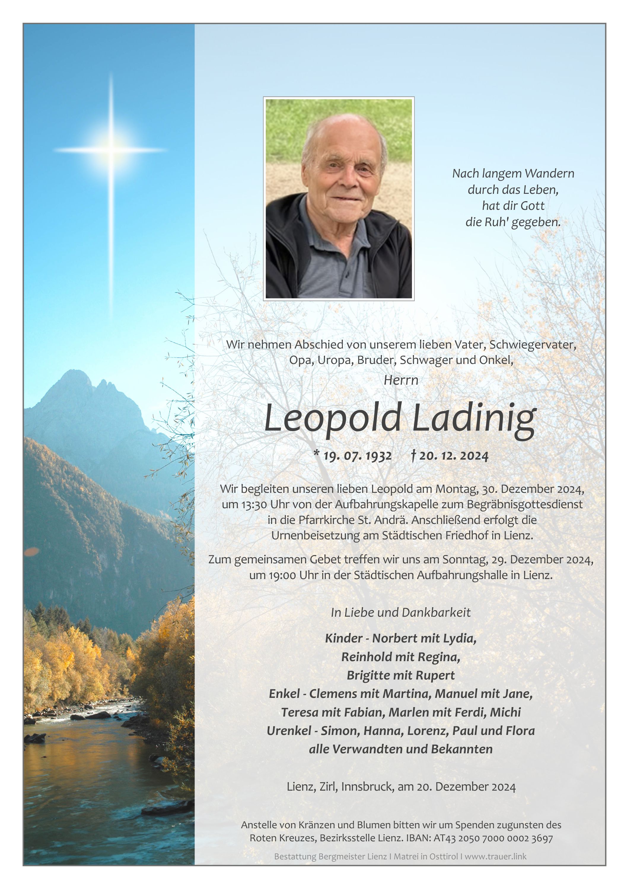 Leopold Ladinig
