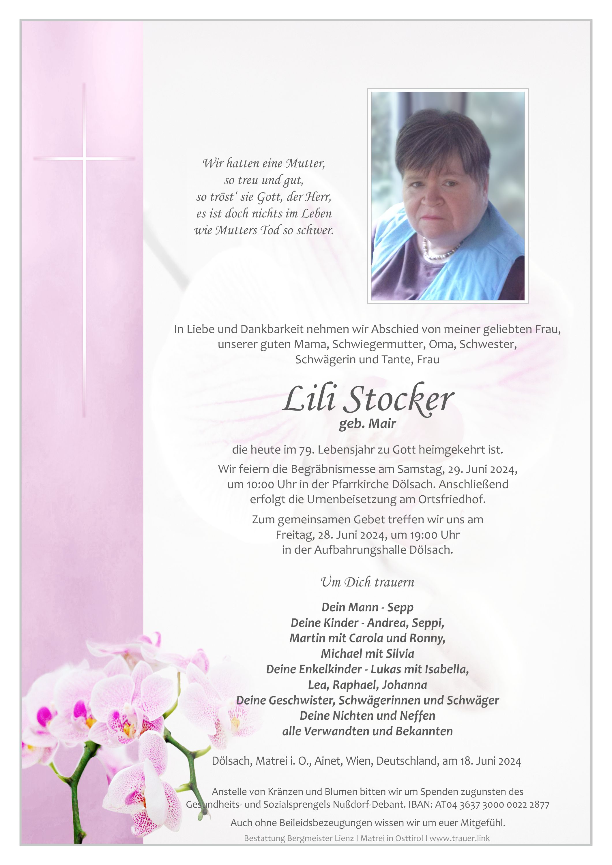 Lili Stocker