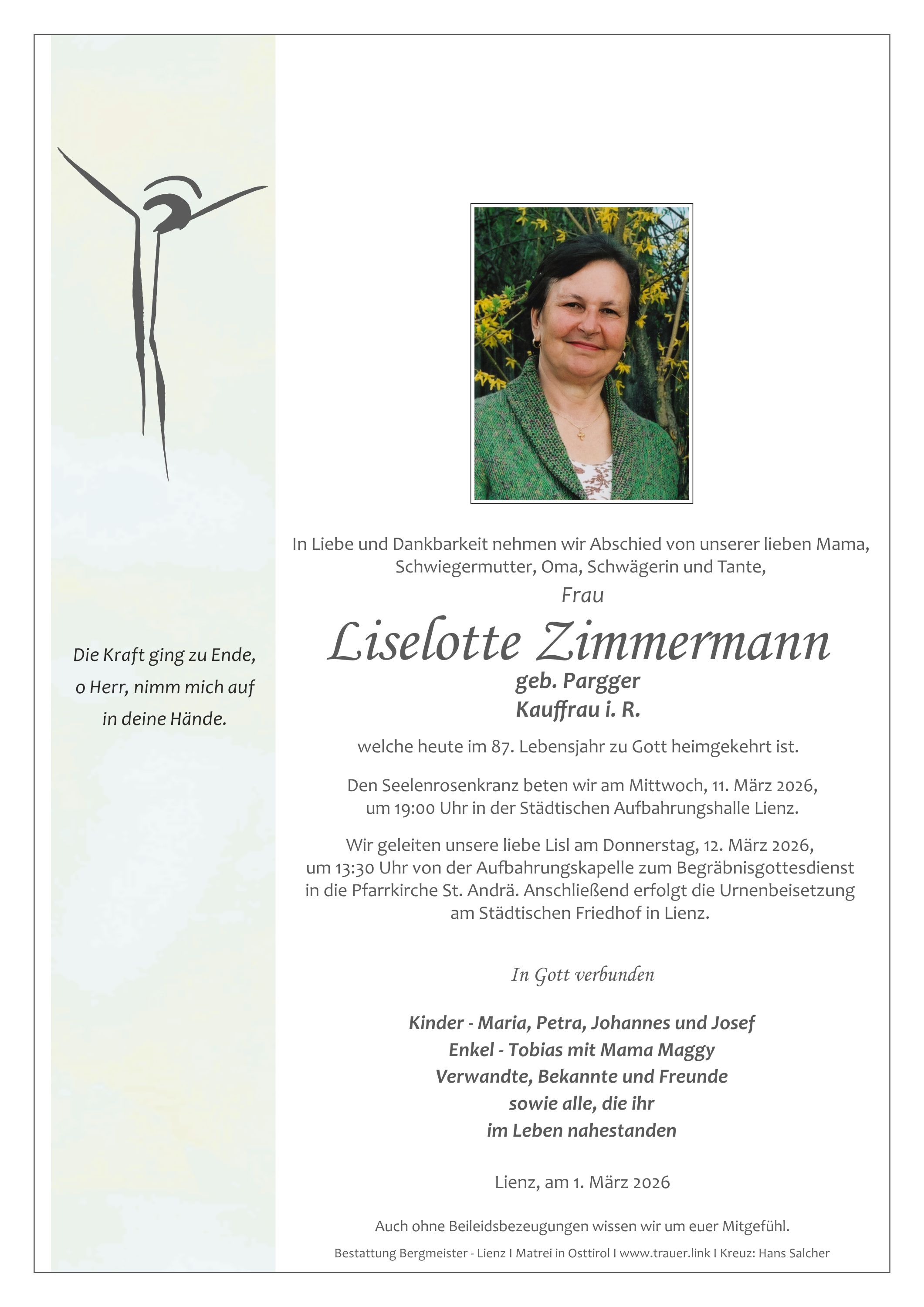 Liselotte Zimmermann