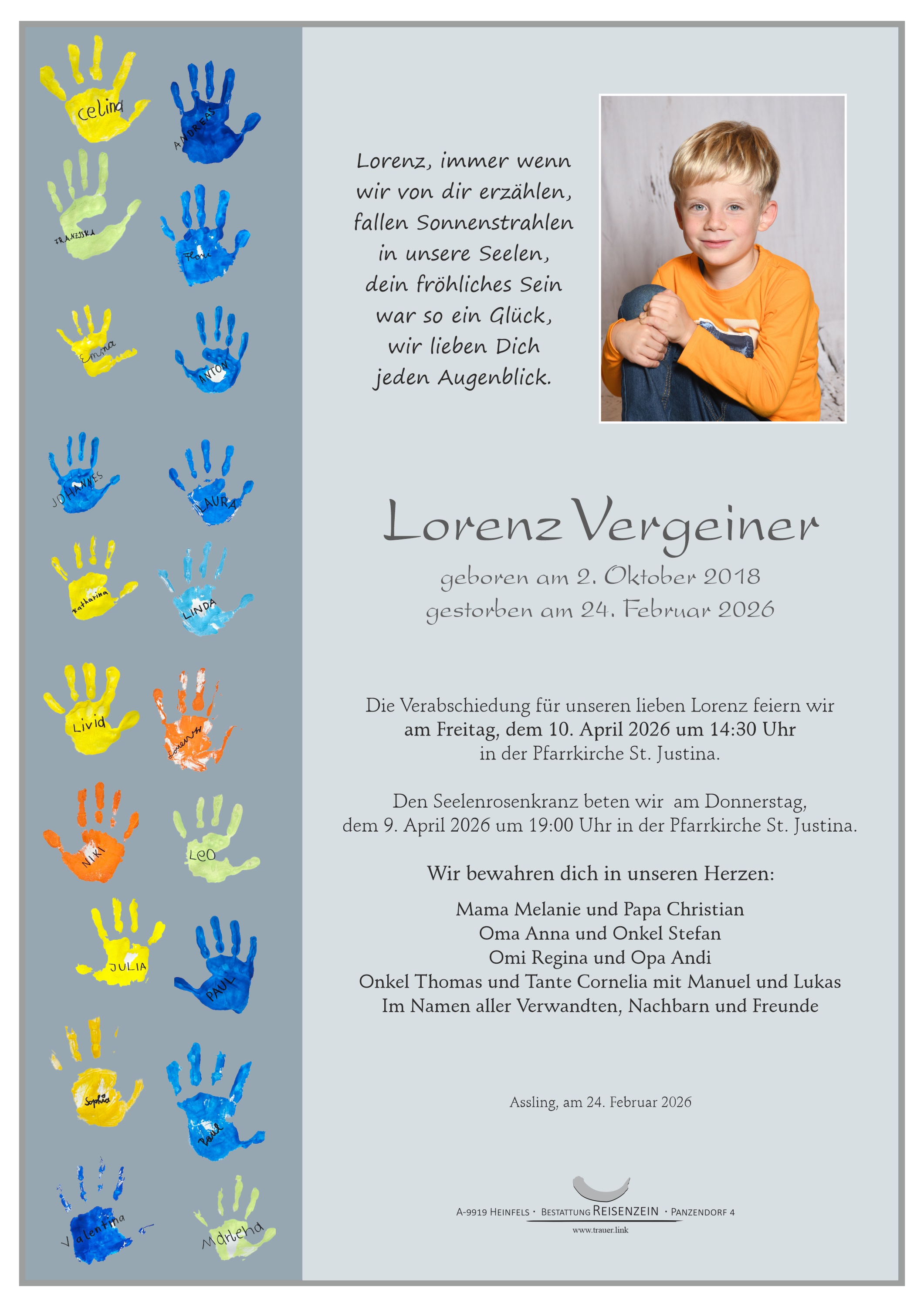 Lorenz Vergeiner