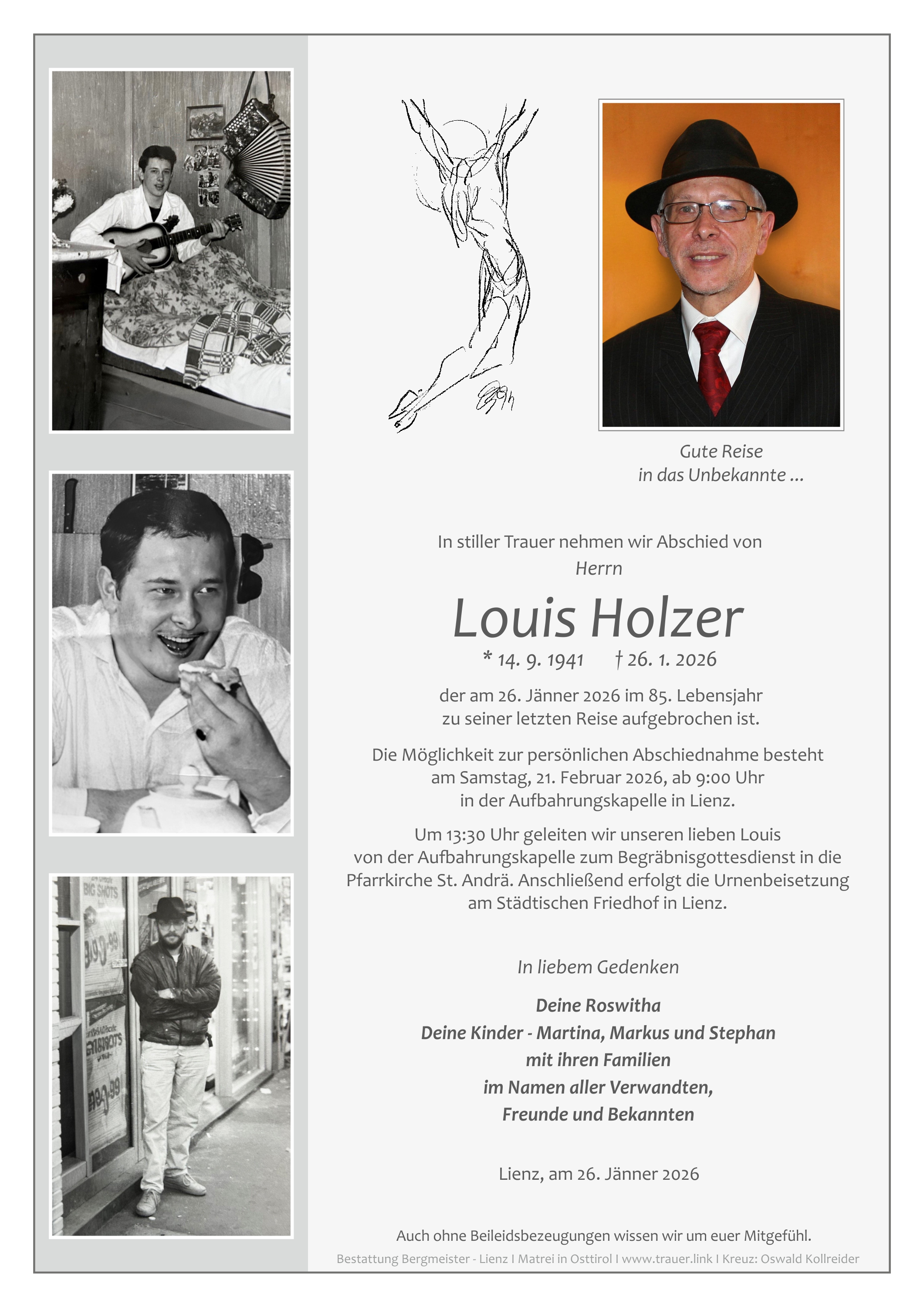 Louis Holzer