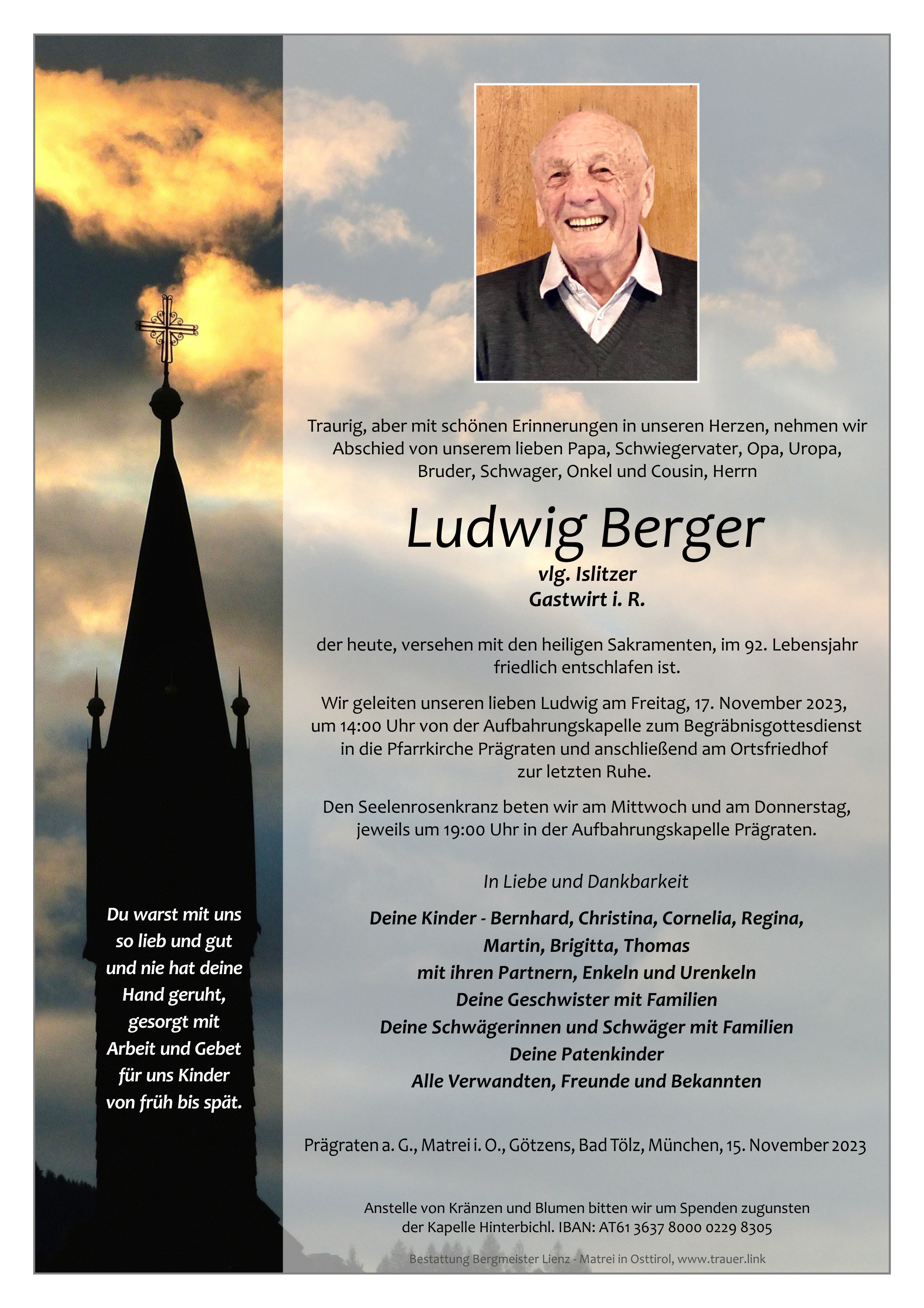 Ludwig Berger