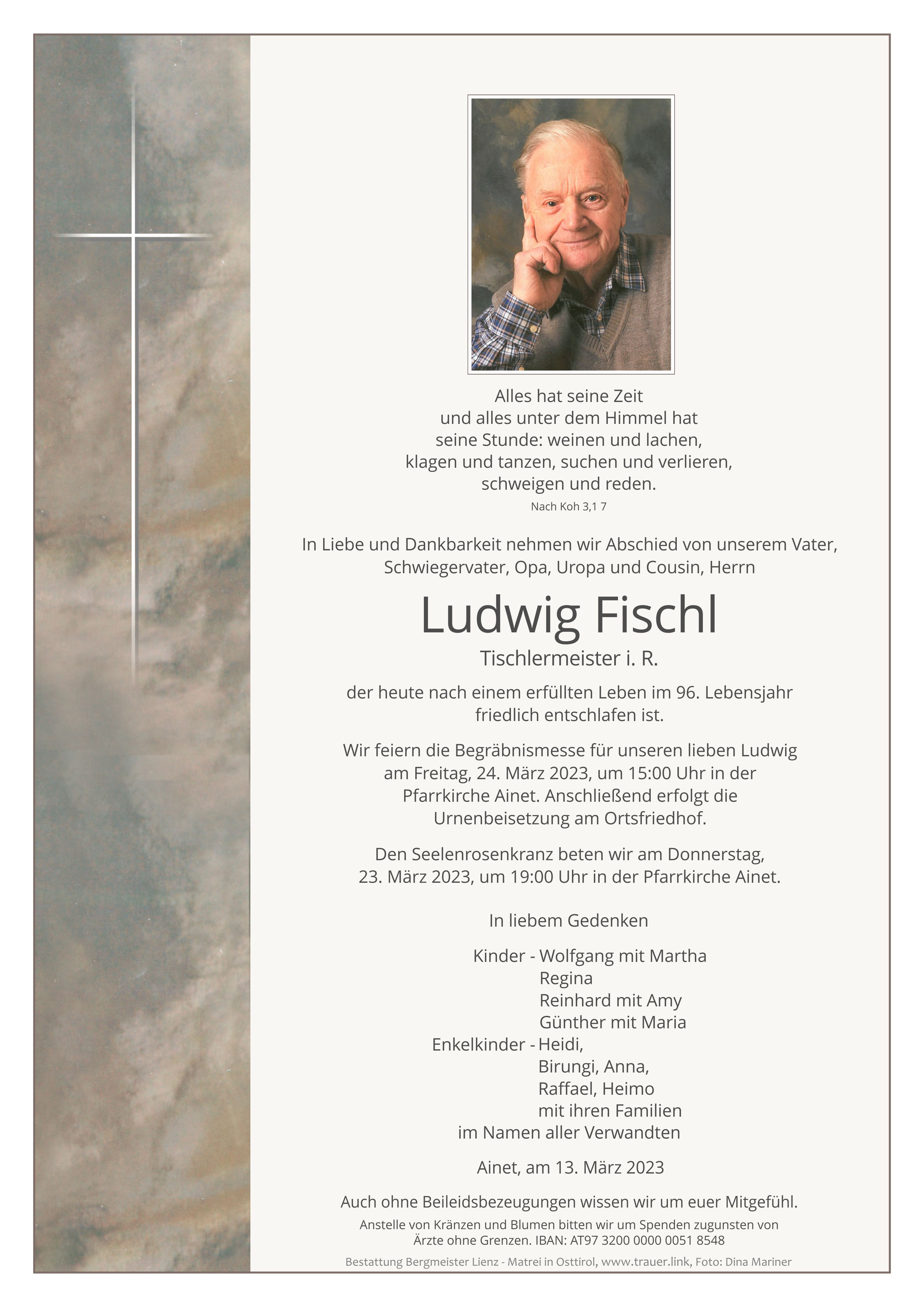 Ludwig Fischl