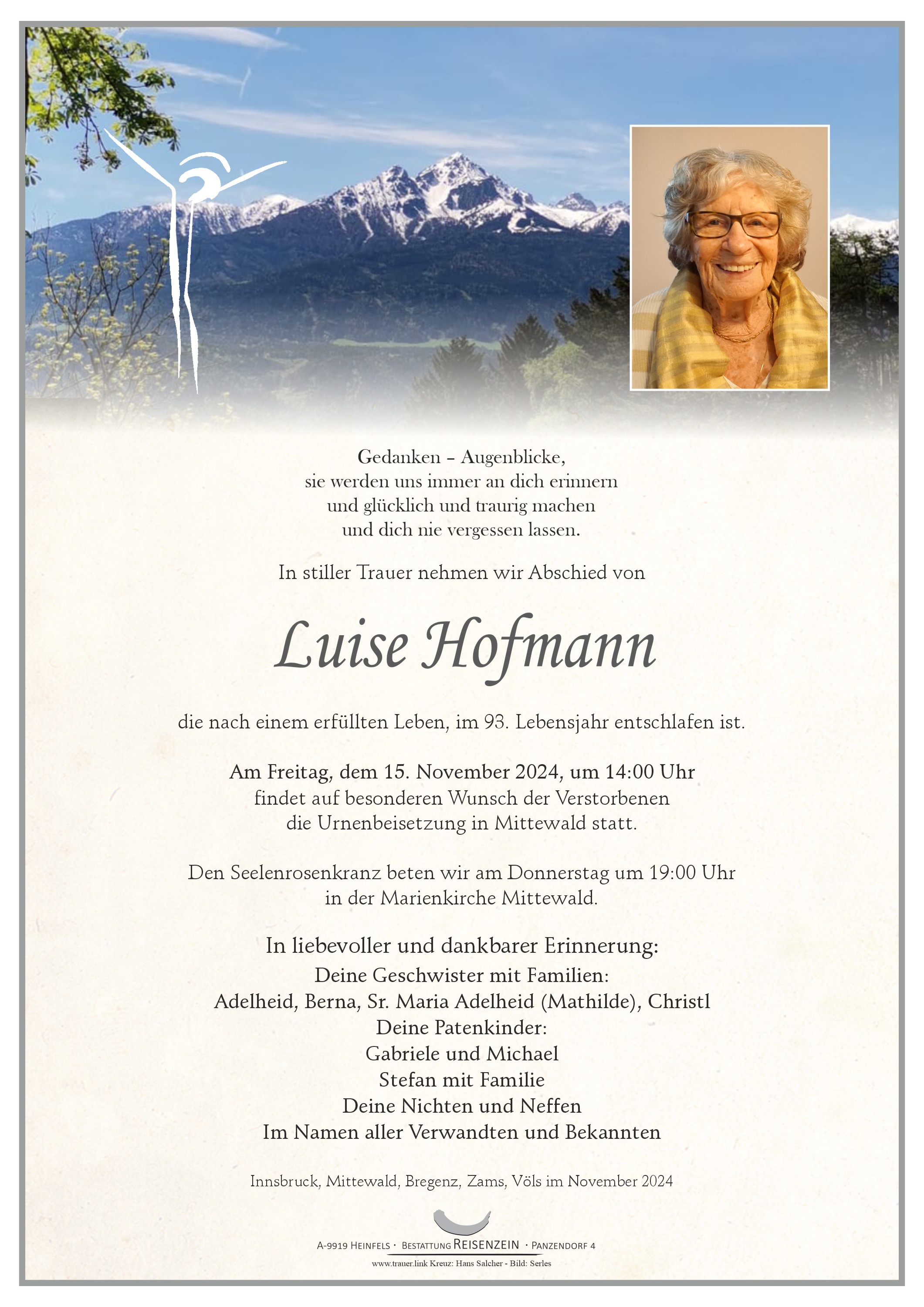 Luise Hofmann