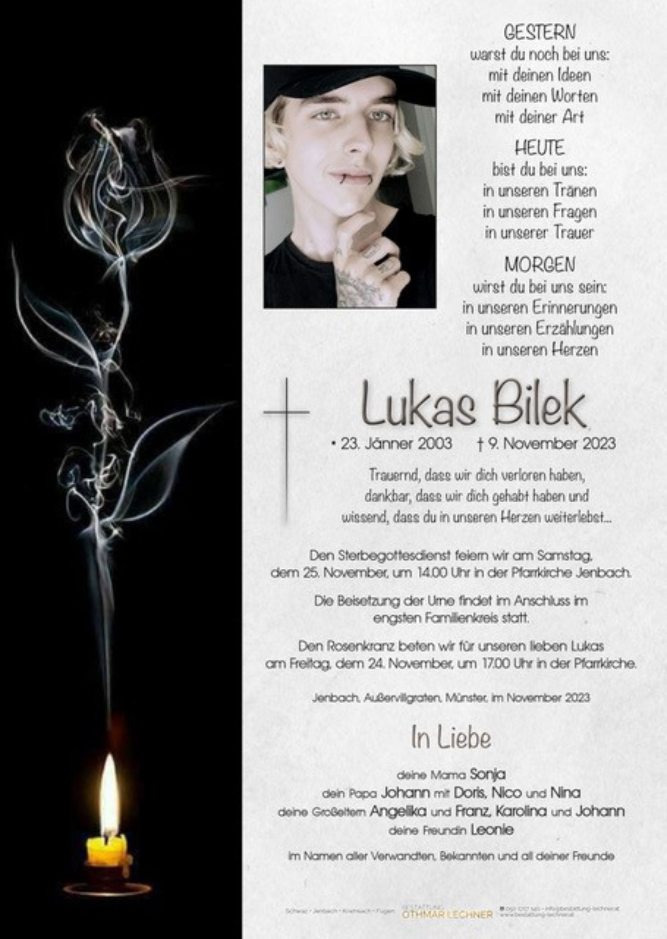 Lukas Bilek