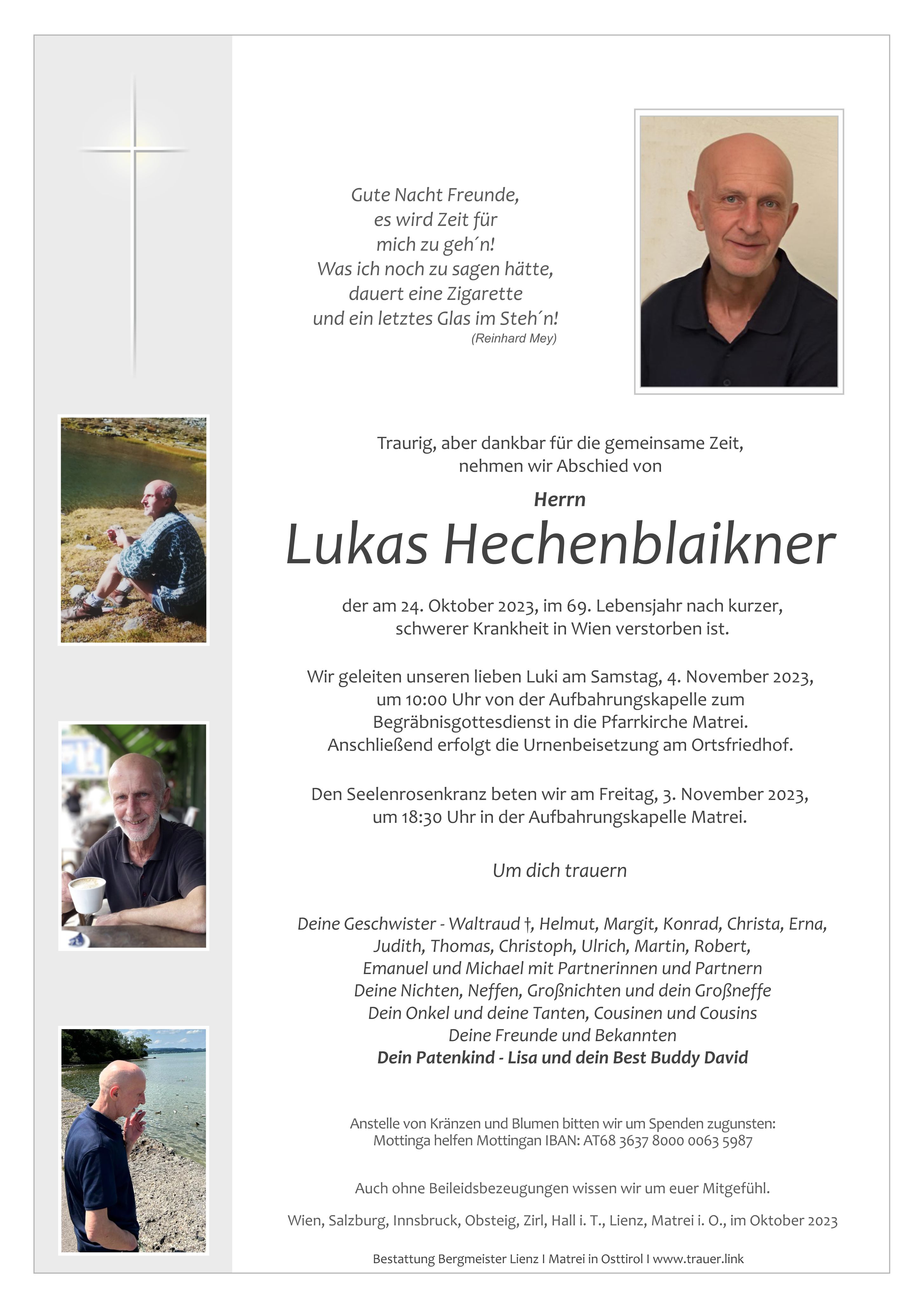 Lukas Hechenblaikner