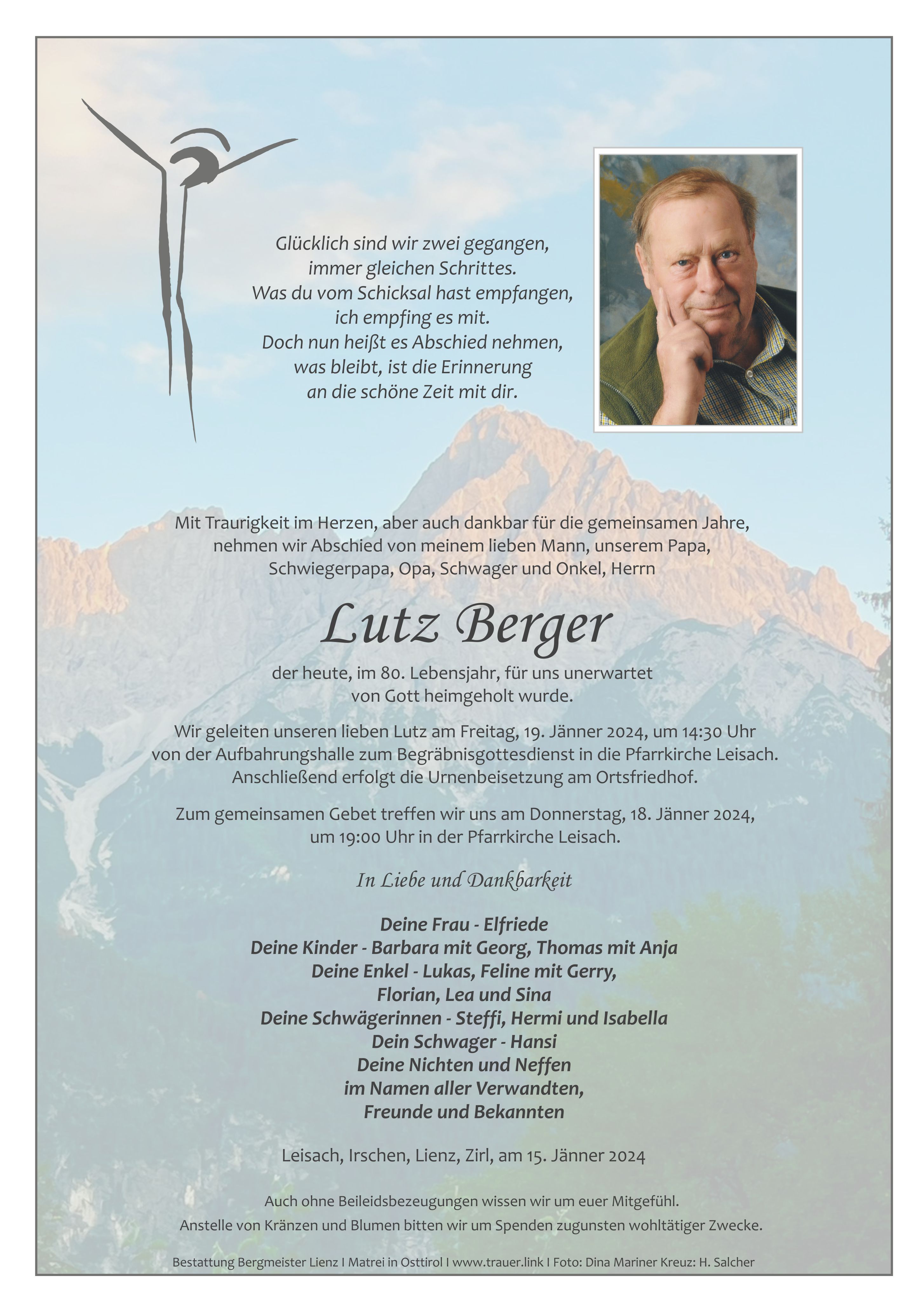 Lutz Berger