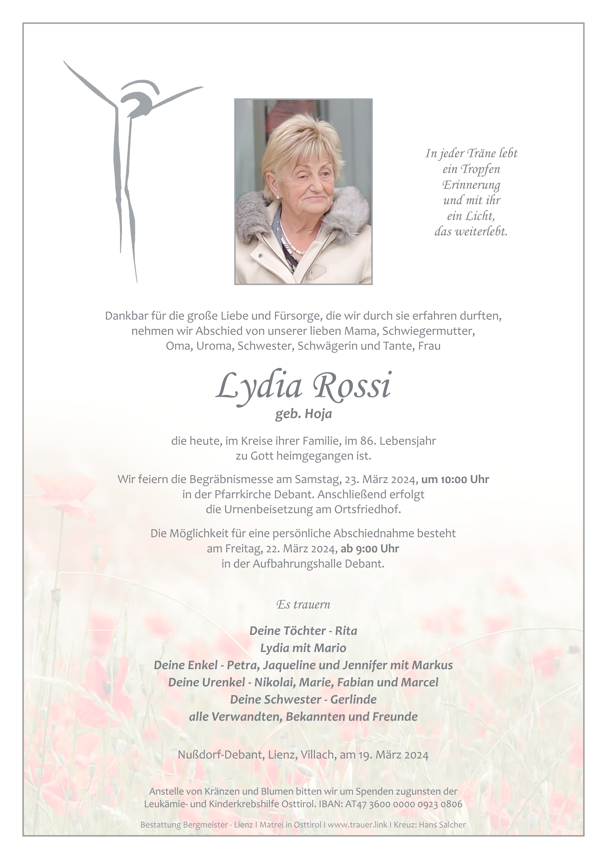 Lydia Rossi
