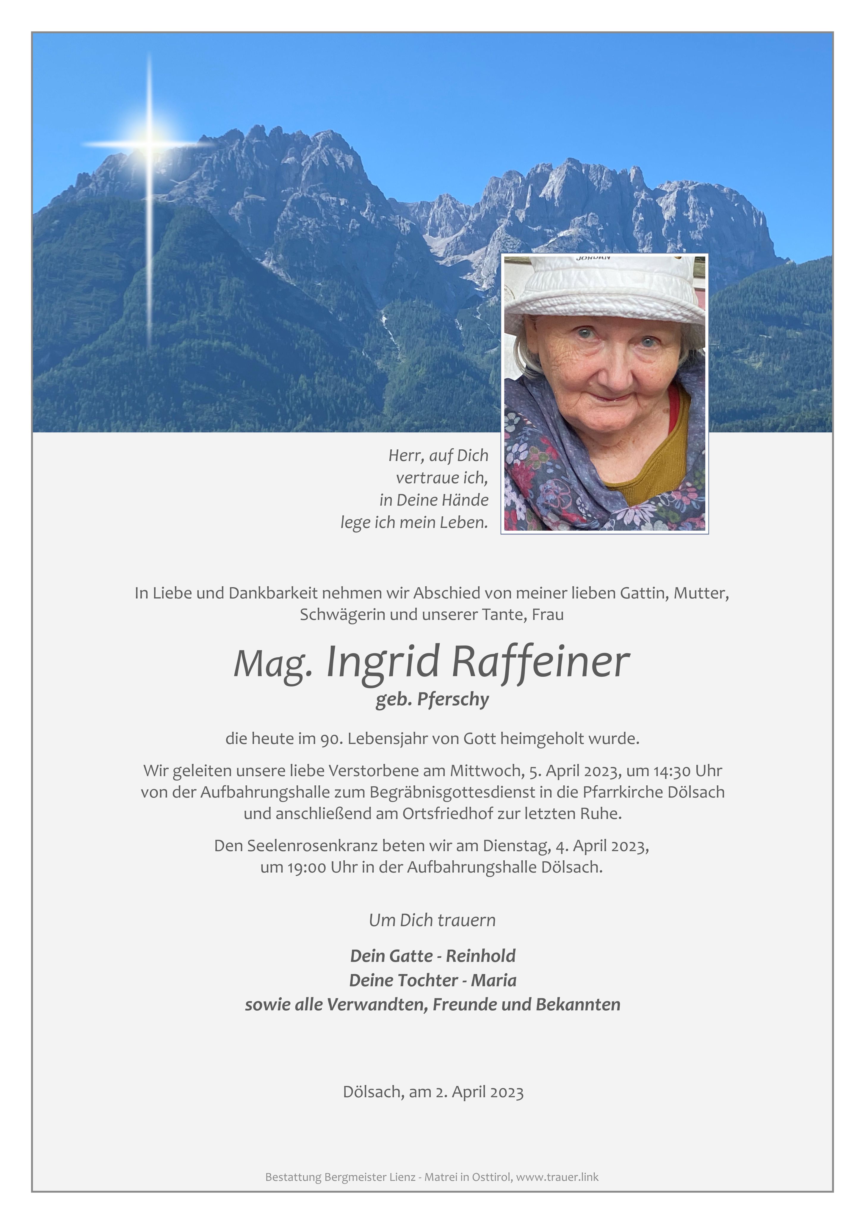 Mag. Ingrid Raffeiner