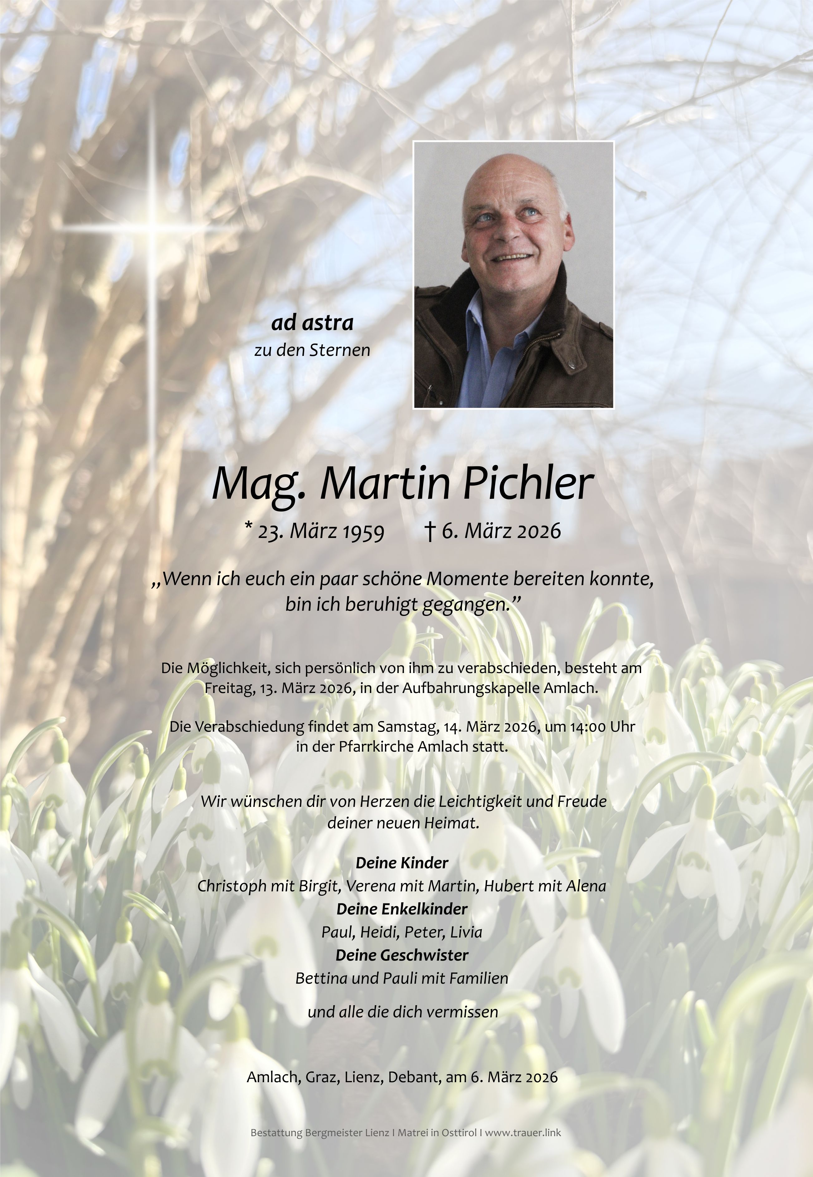 Mag. Martin Pichler