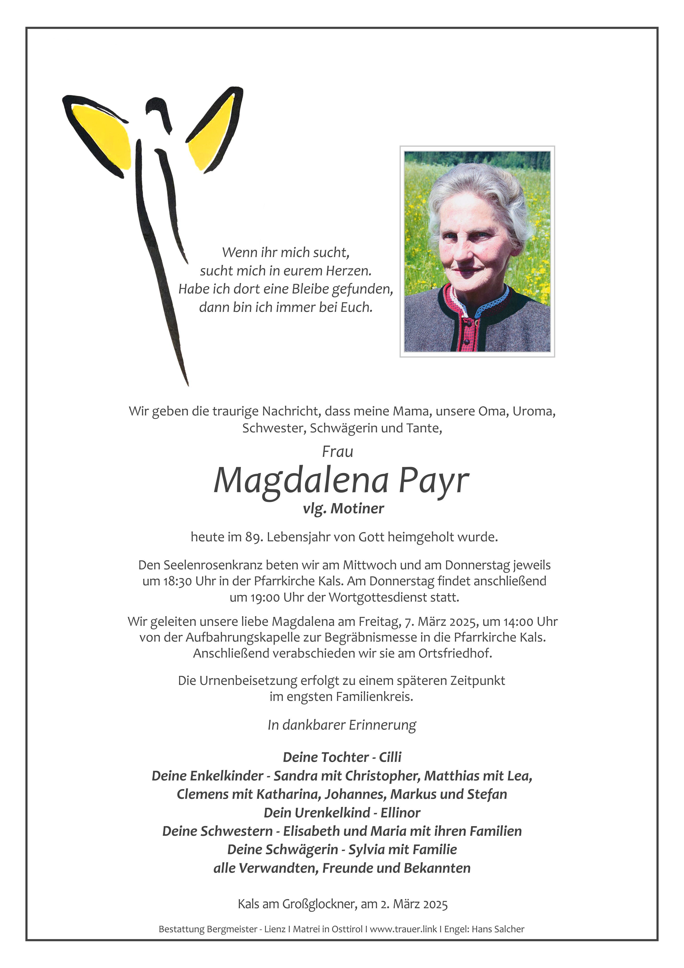 Magdalena Payr