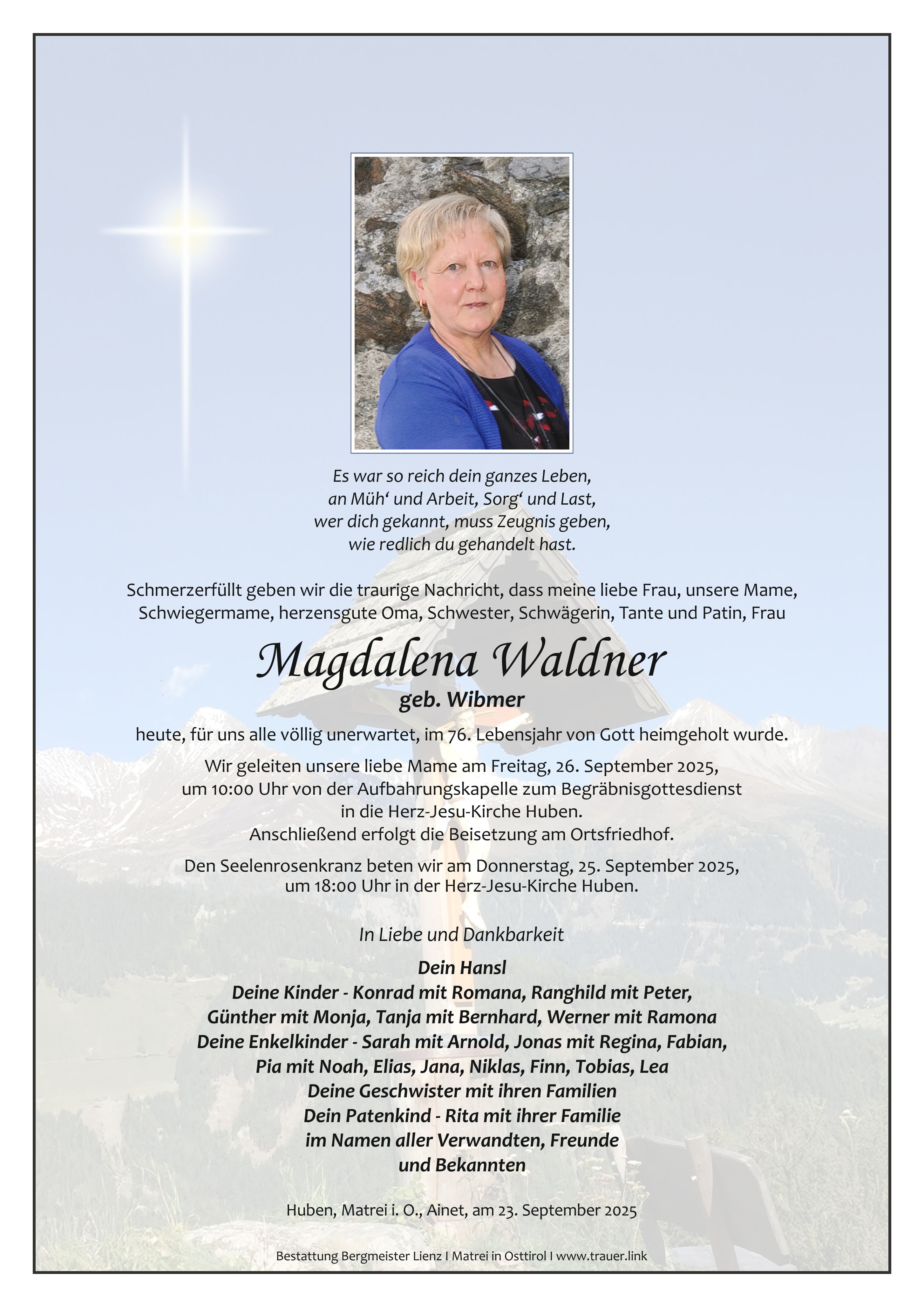 Magdalena Waldner