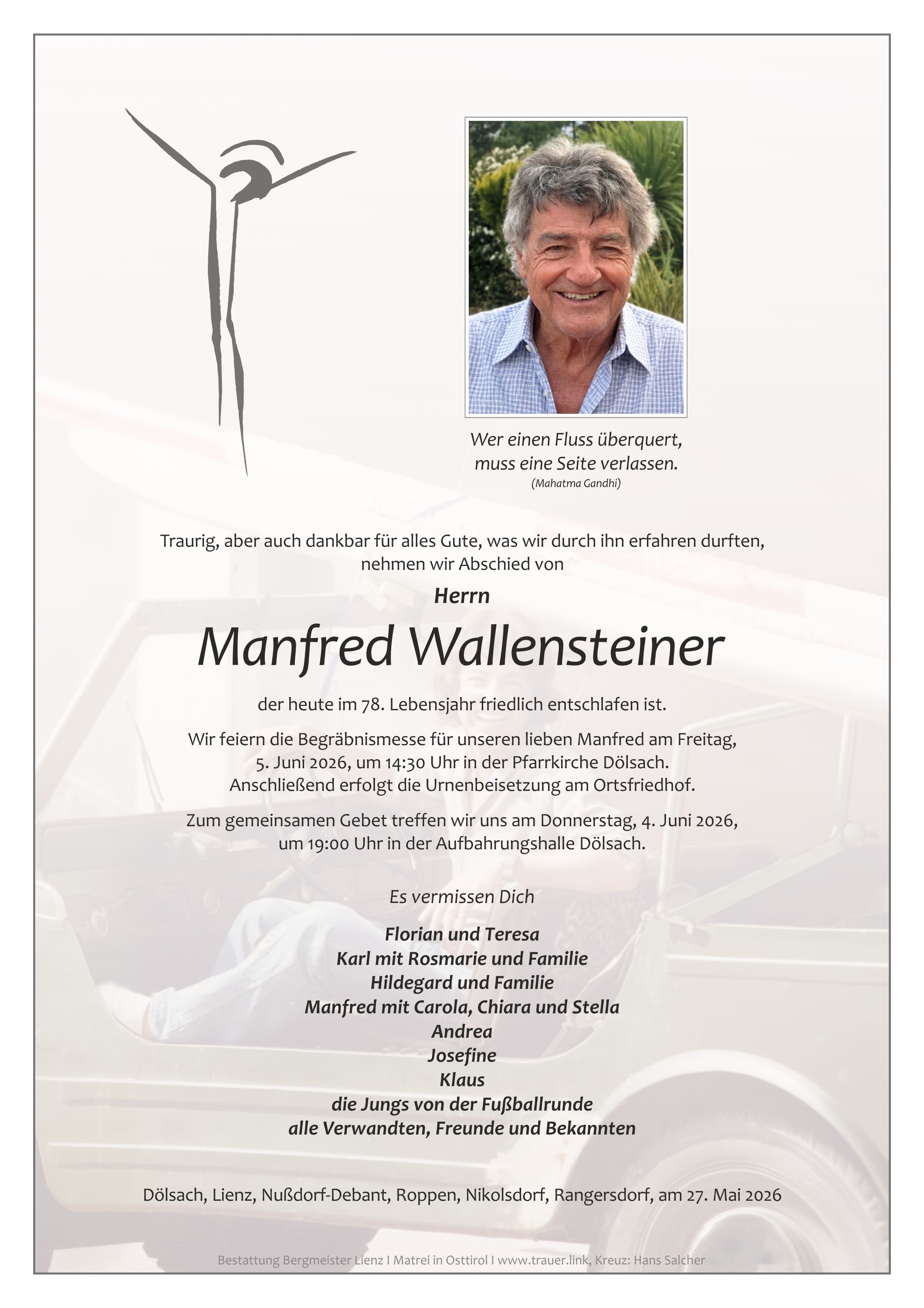 Manfred Wallensteiner