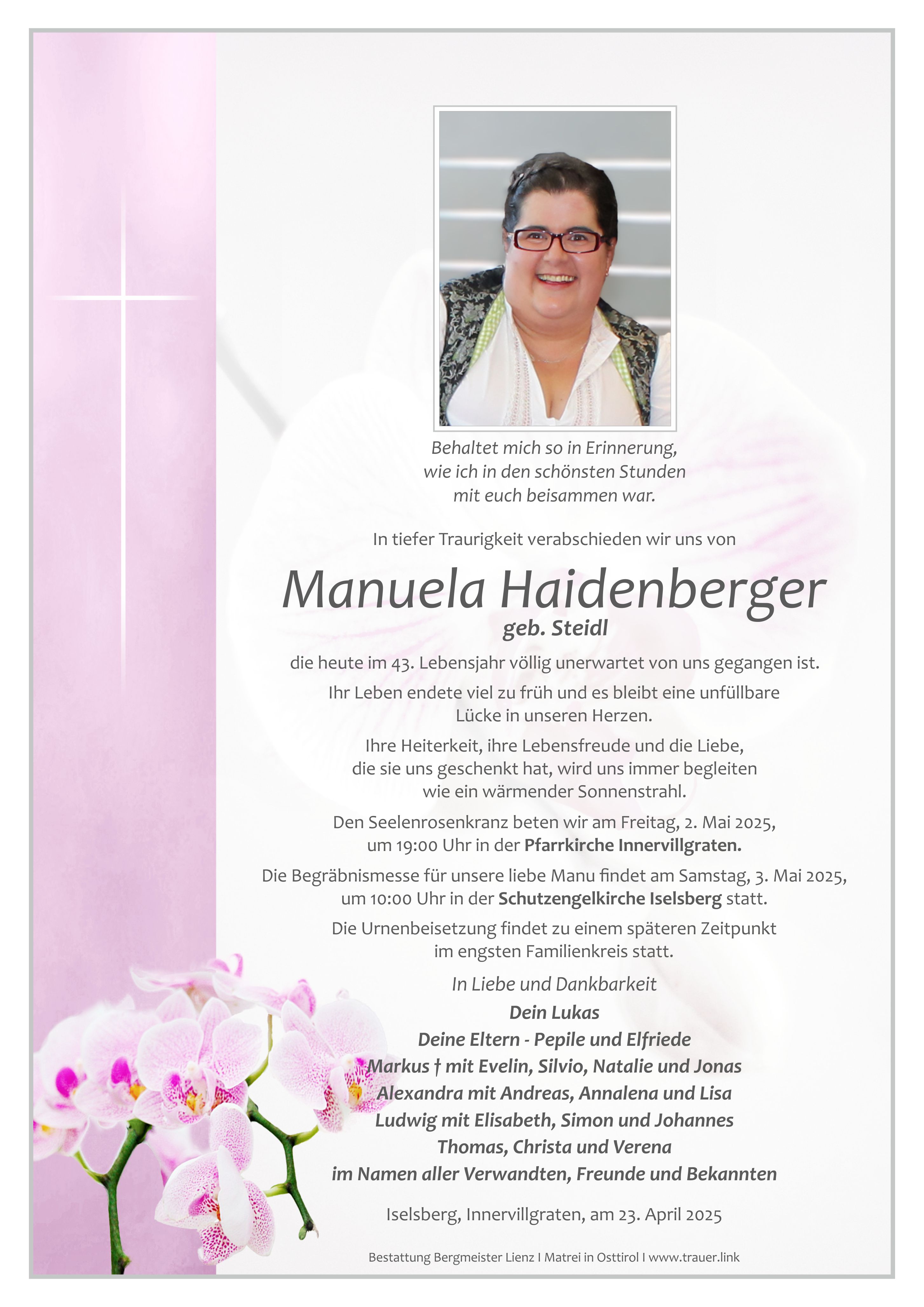 Manuela Haidenberger